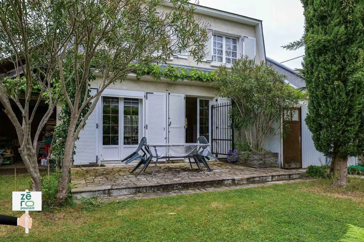 Maison à vendre, 122m², Orvault