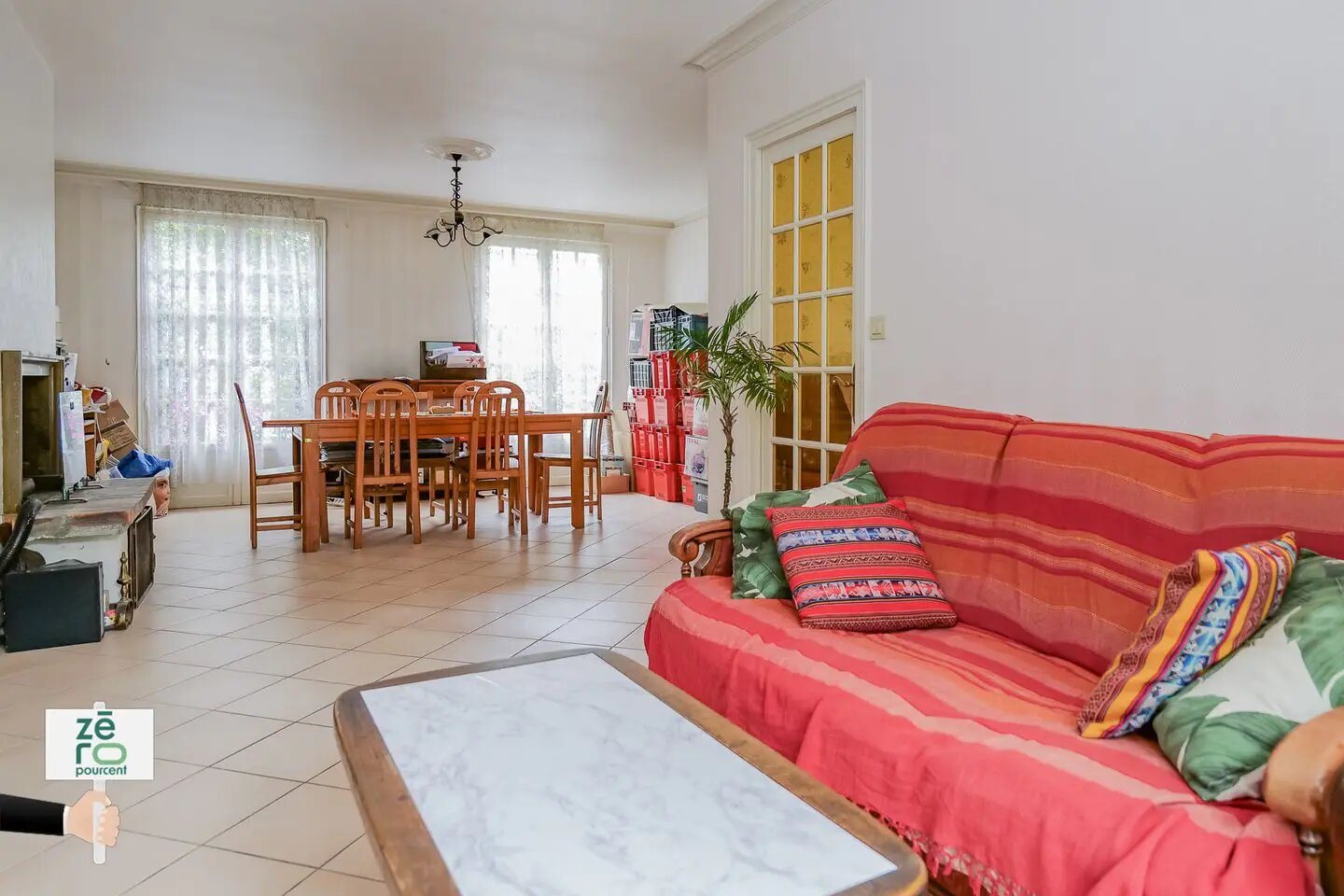Maison à vendre, 122m², Orvault