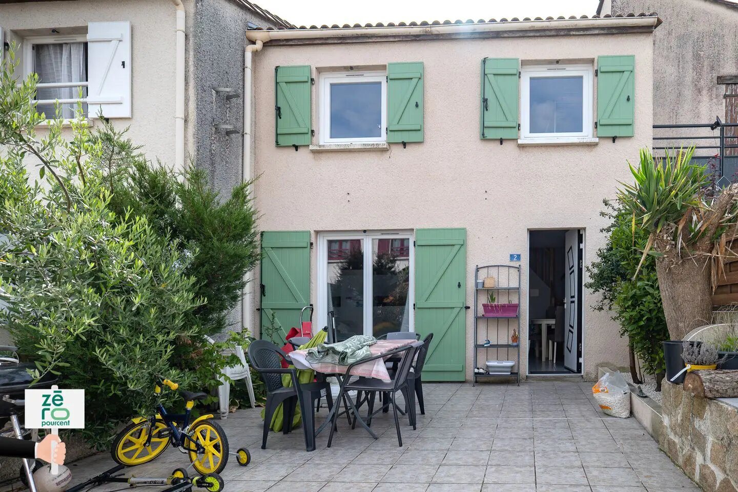Maison à vendre, 50m², Saint-Sébastien-sur-Loire