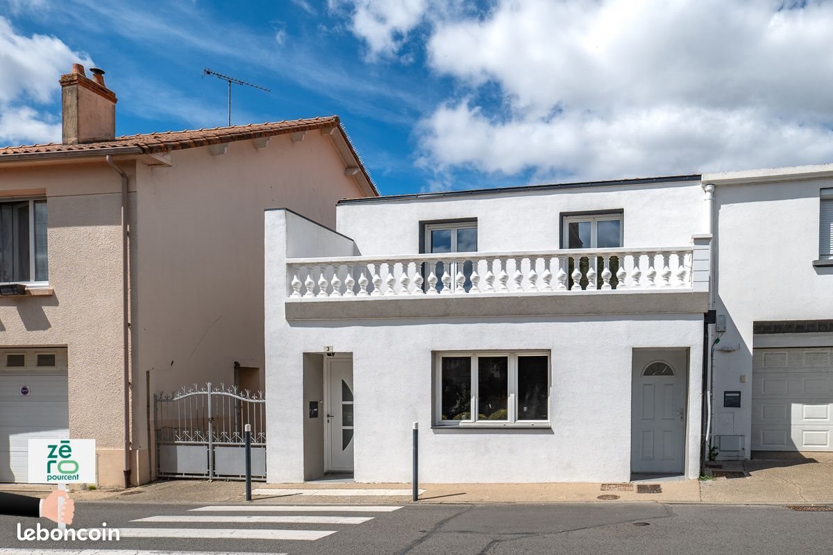 Maison à vendre, 103m², Saint-Etienne-de-Mer-Morte