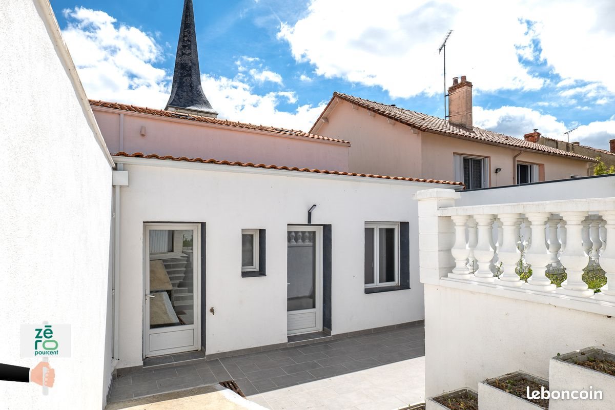 Maison à vendre, 103m², Saint-Etienne-de-Mer-Morte