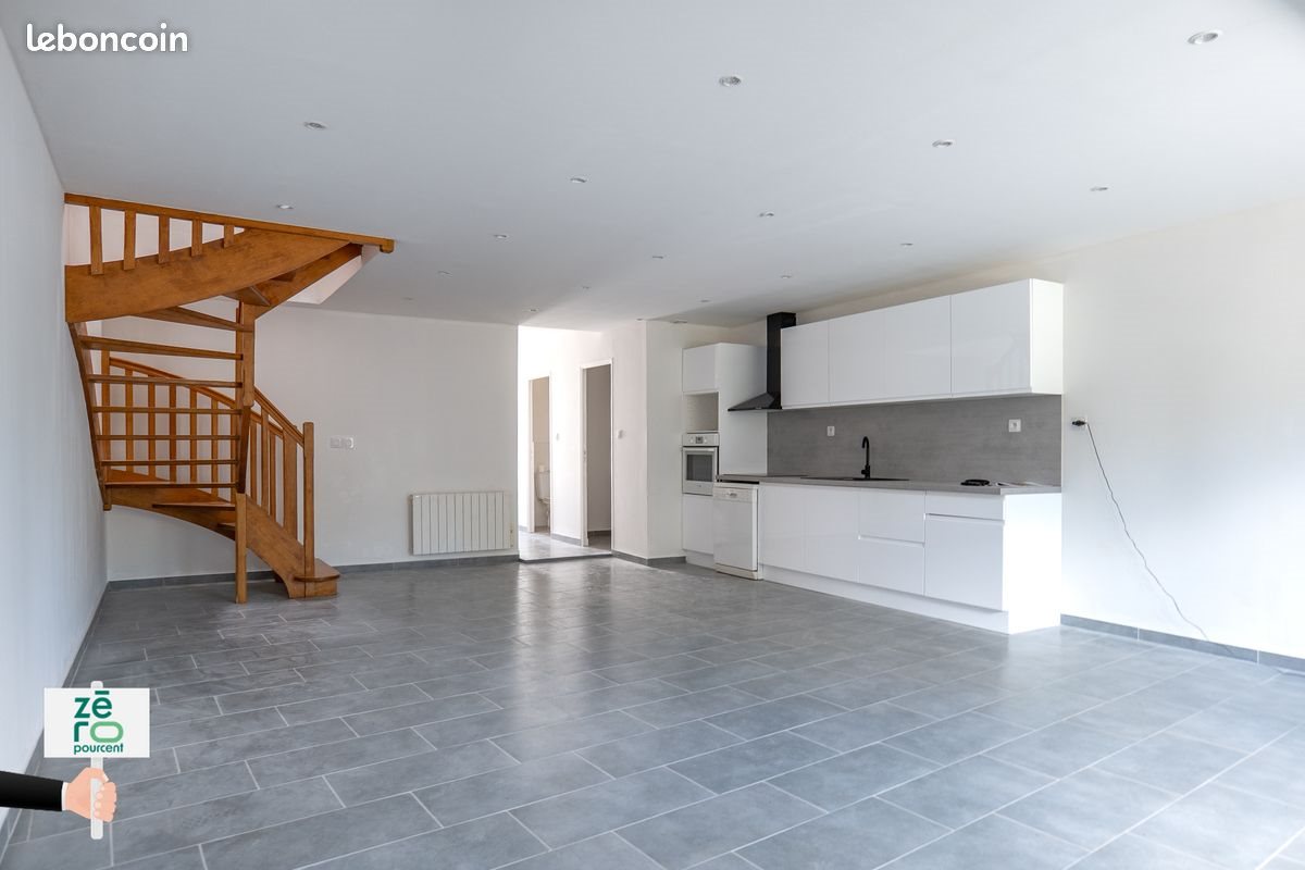 Maison à vendre, 103m², Saint-Etienne-de-Mer-Morte