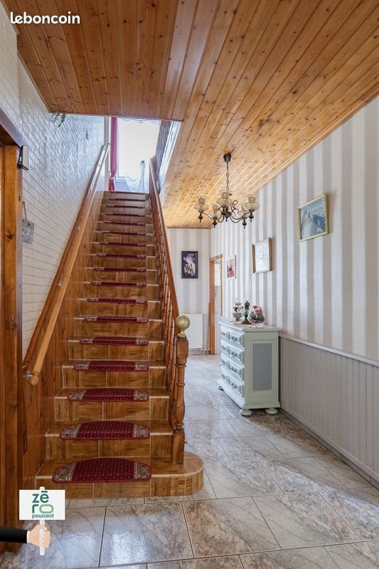 Maison à vendre, 162m², Mouzeuil-Saint-Martin