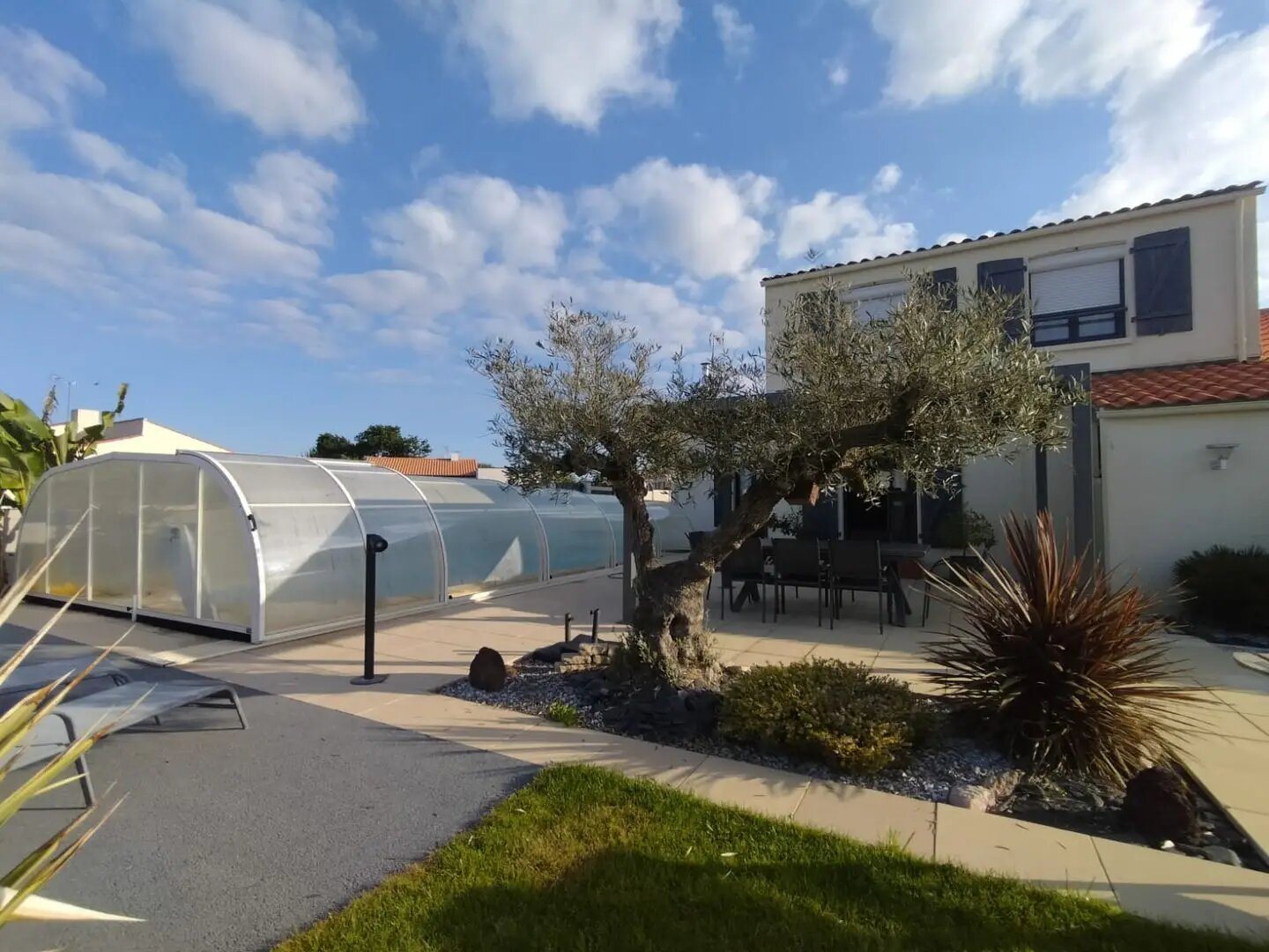 Maison à vendre, 211m², Venansault