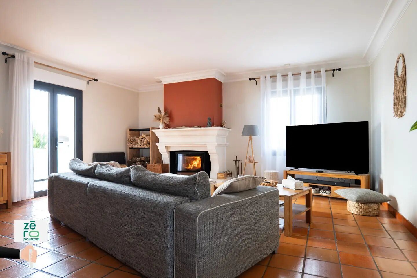 Maison à vendre, 211m², Venansault