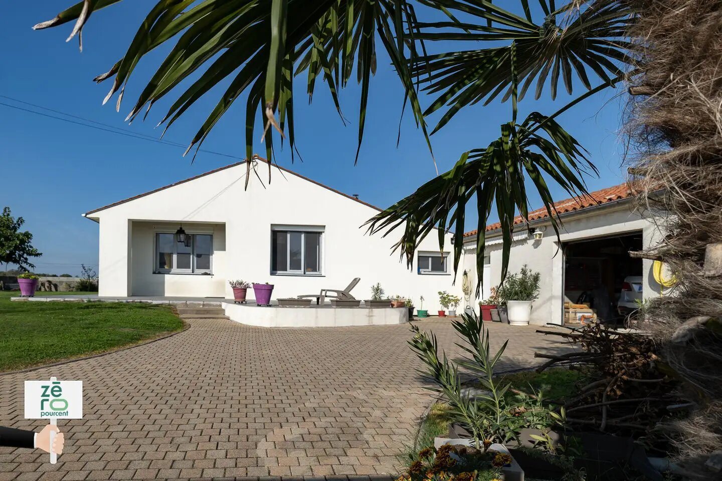 Maison à vendre, 135m², Luçon