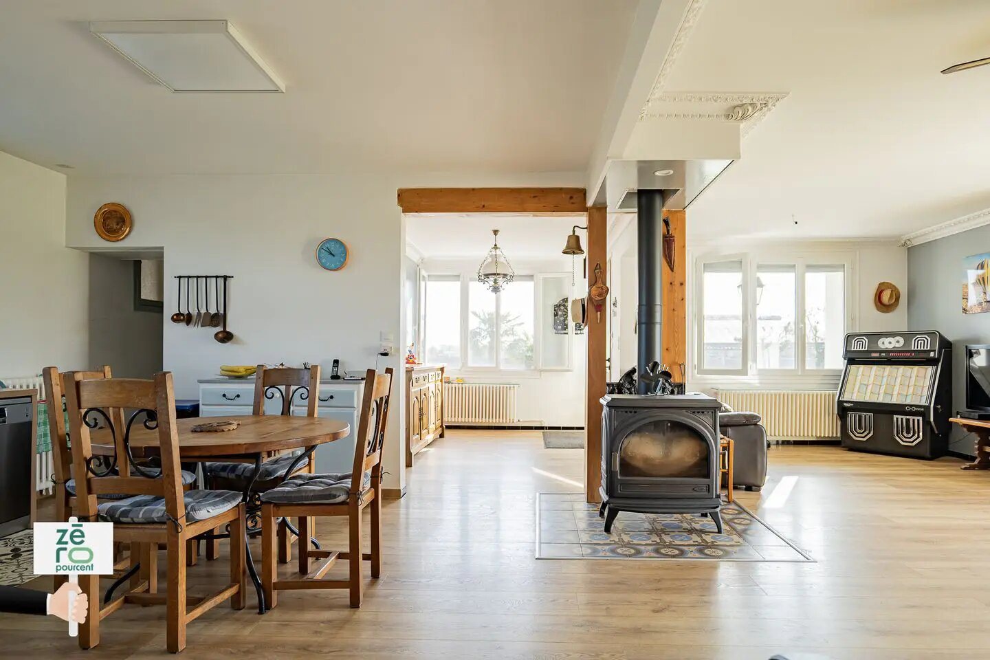Maison à vendre, 135m², Luçon