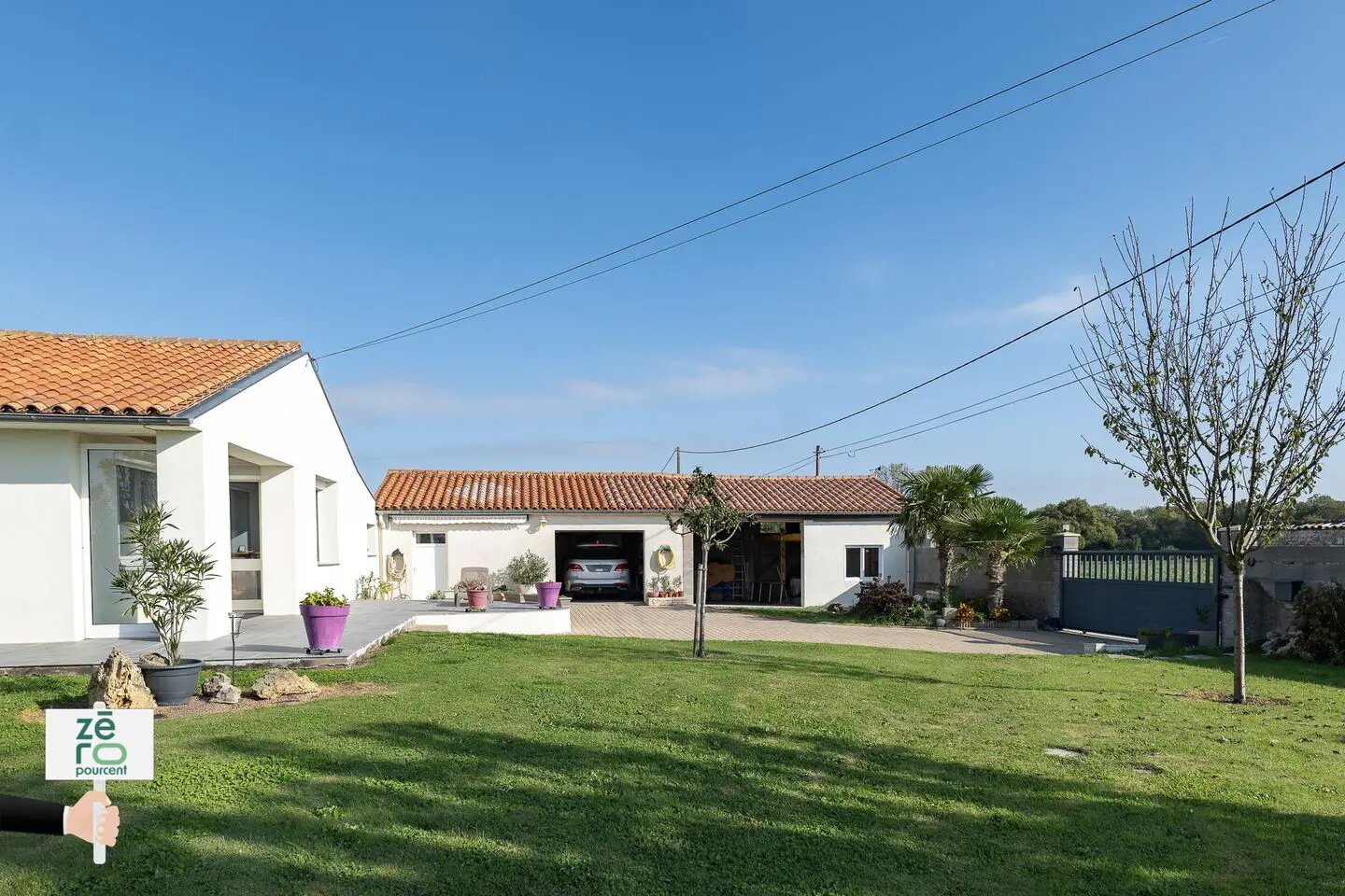 Maison à vendre, 135m², Luçon