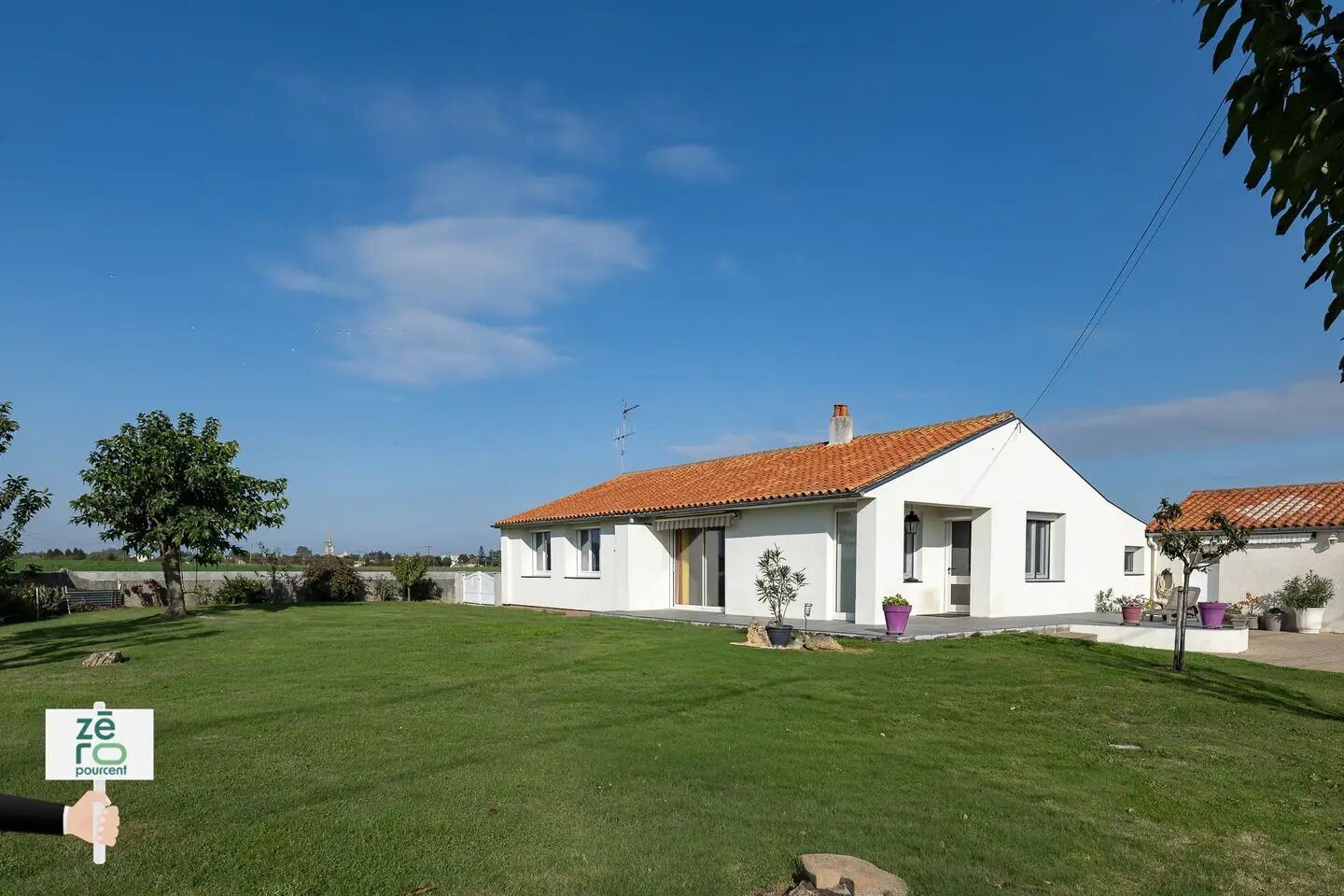 Maison à vendre, 135m², Luçon