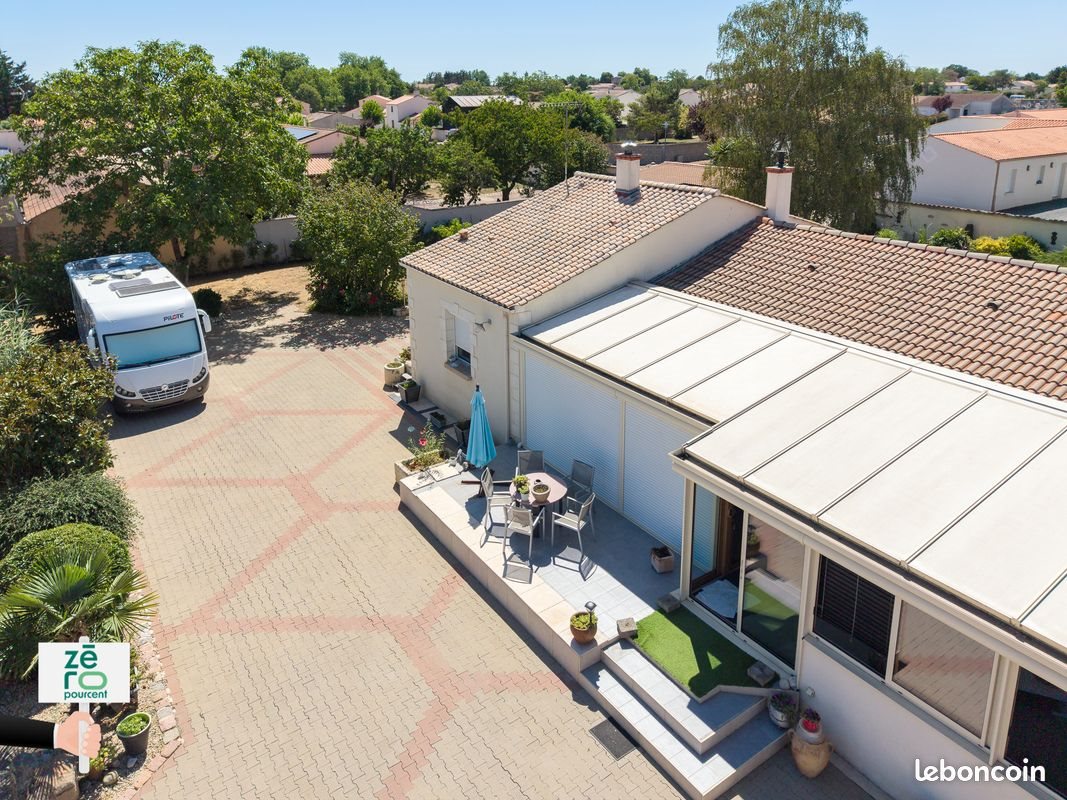 Maison à vendre, 174m², Champagné-les-Marais