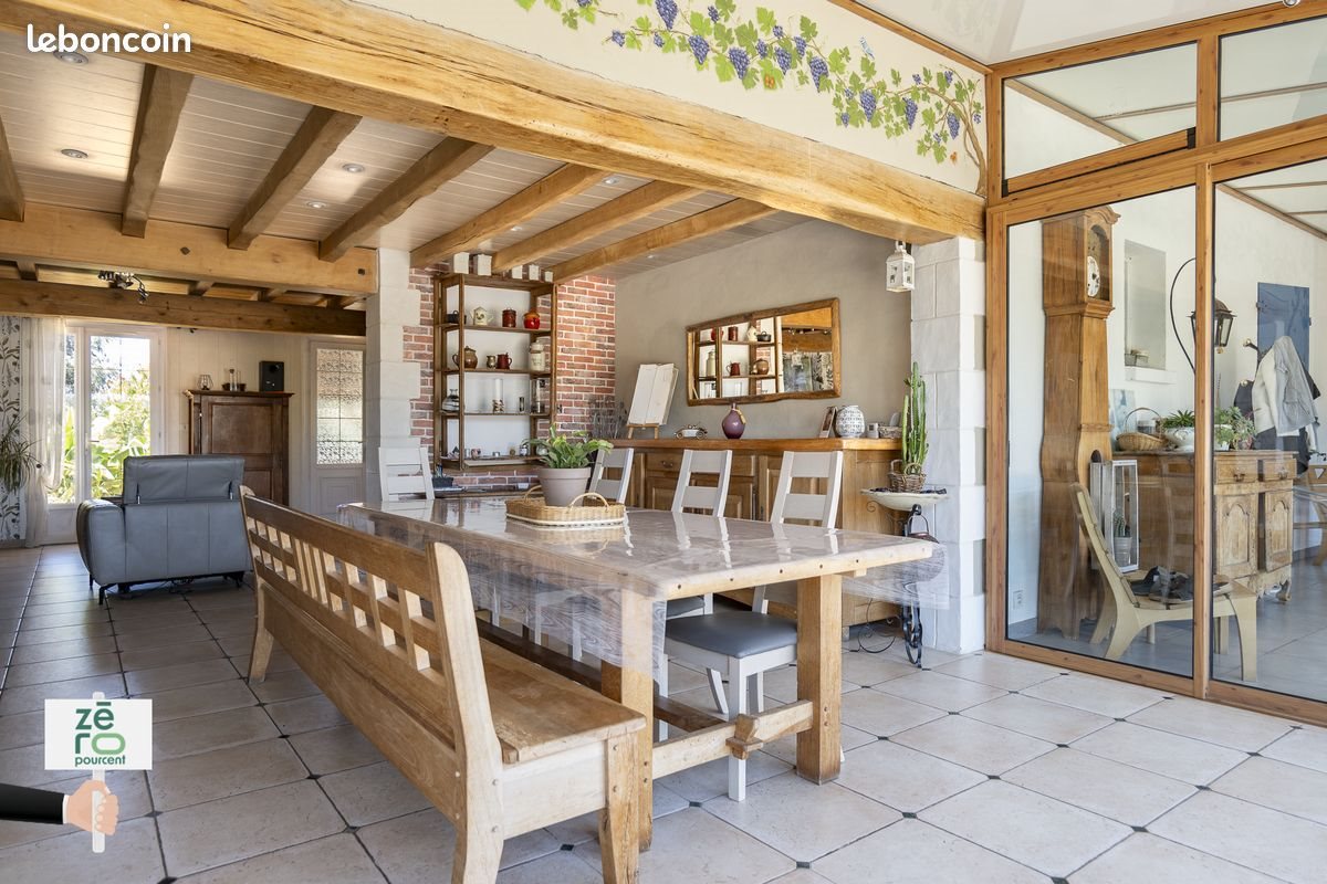 Maison à vendre, 174m², Champagné-les-Marais