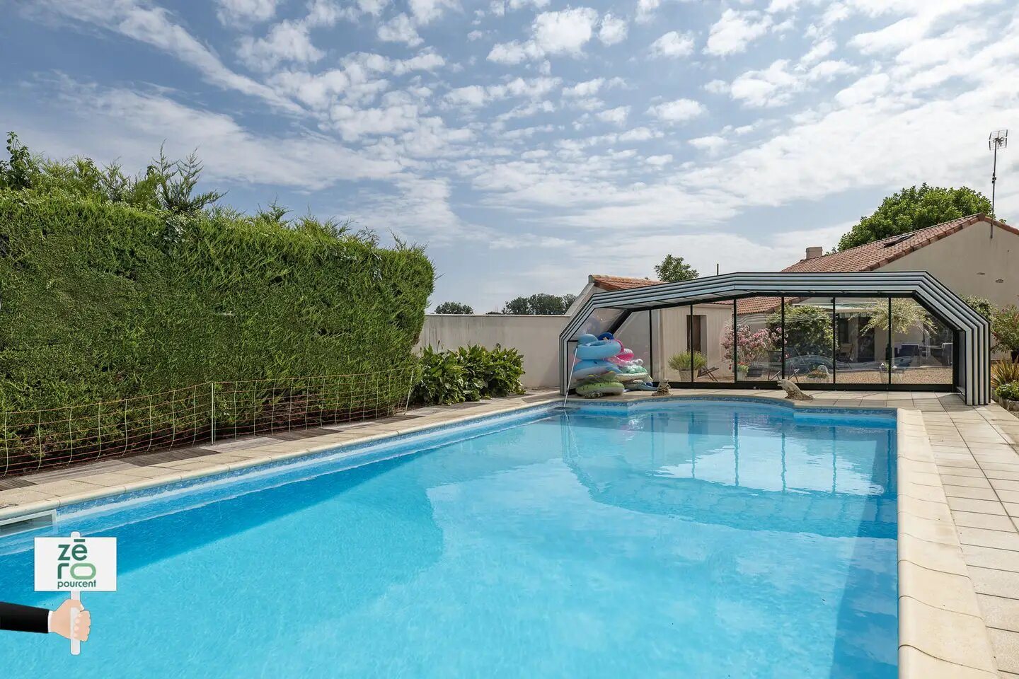 Maison à vendre, 195m², Nalliers