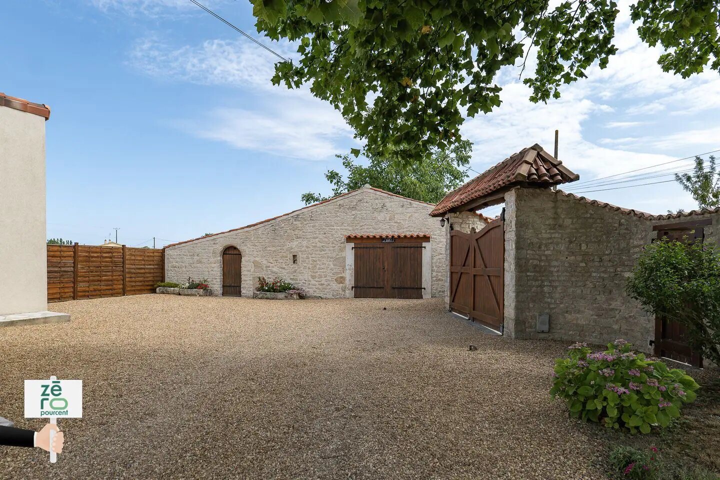Maison à vendre, 195m², Nalliers