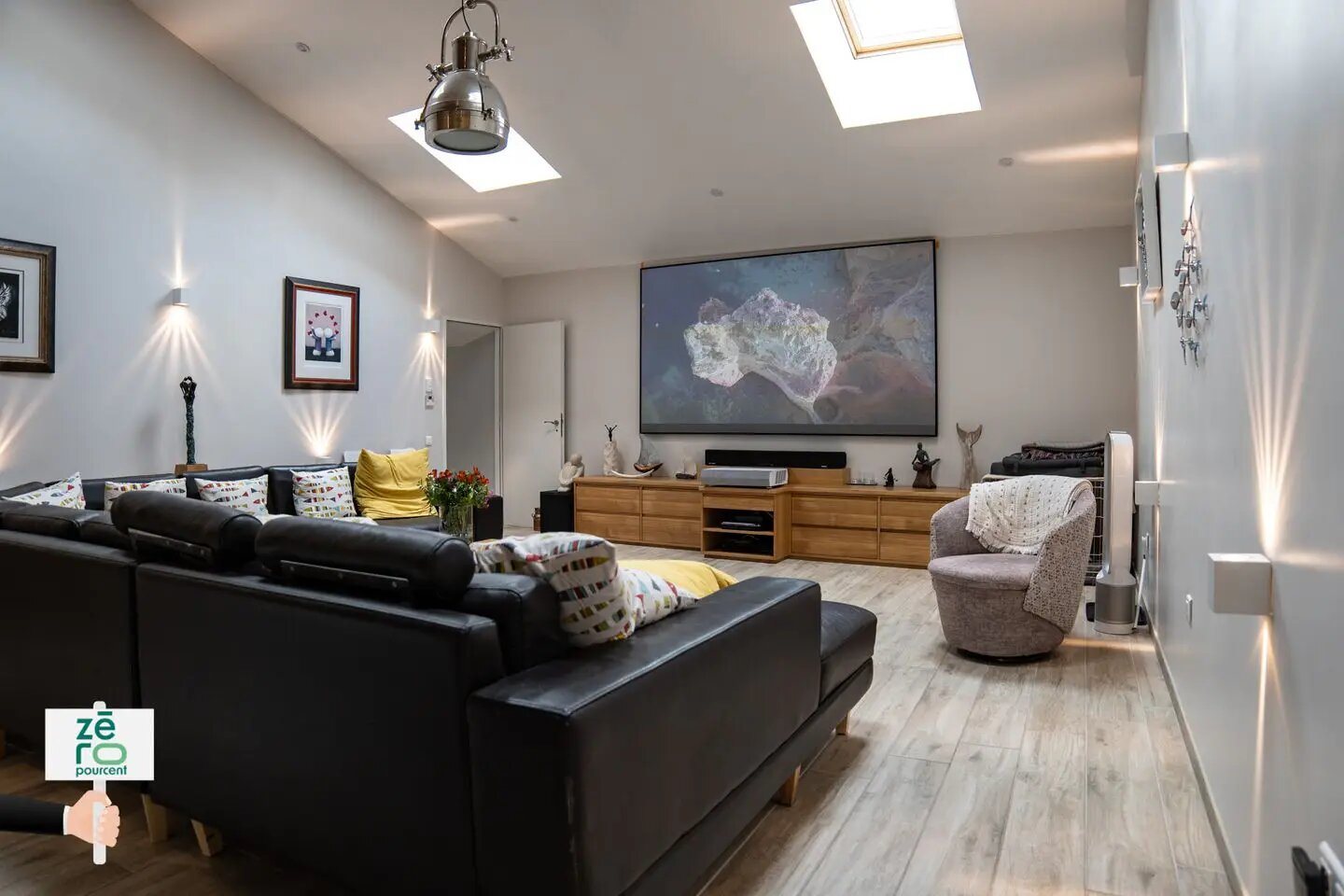 Maison à vendre, 191m², La Bretonnière-la-Claye