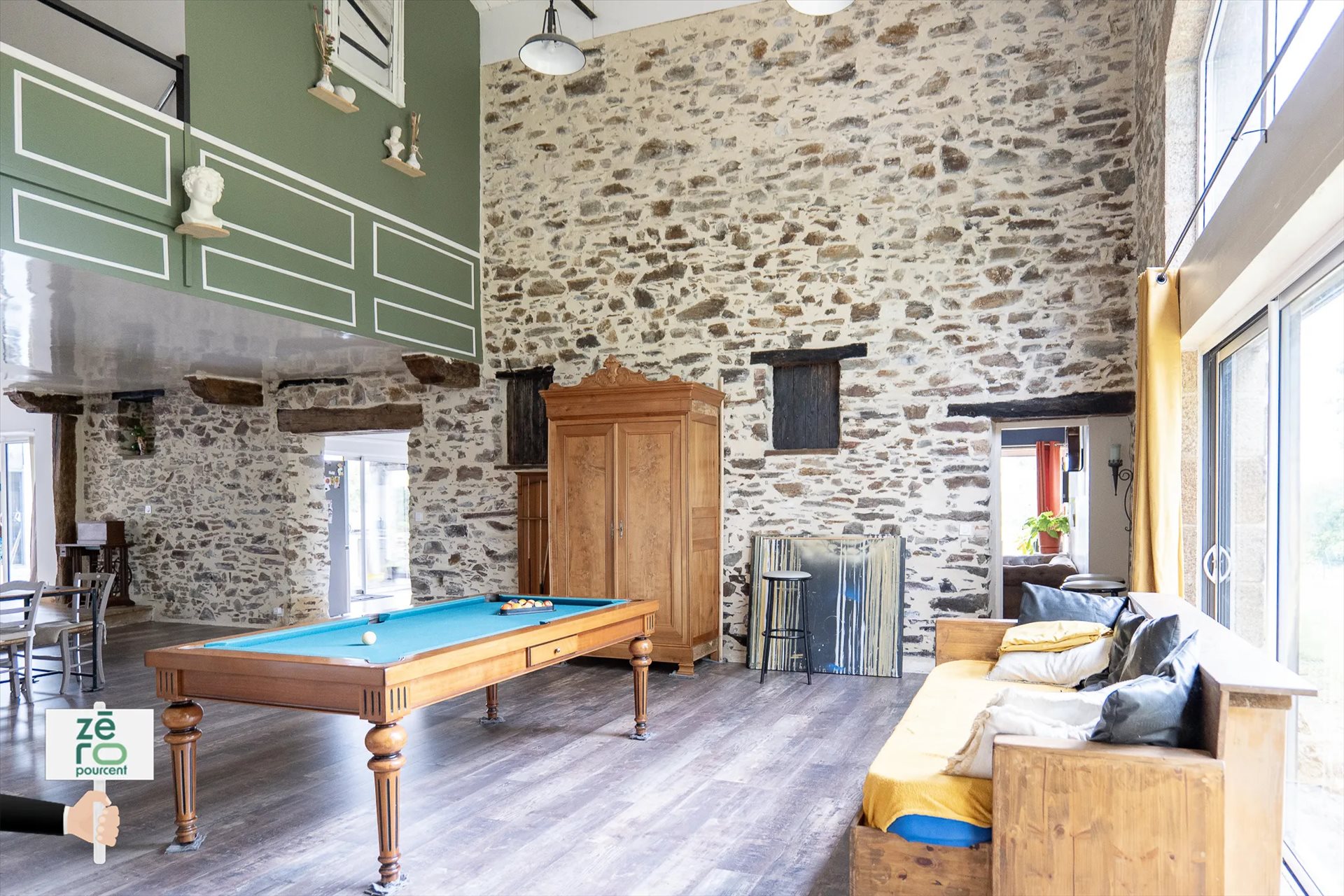 Maison à vendre, 281m², Saint-Fulgent