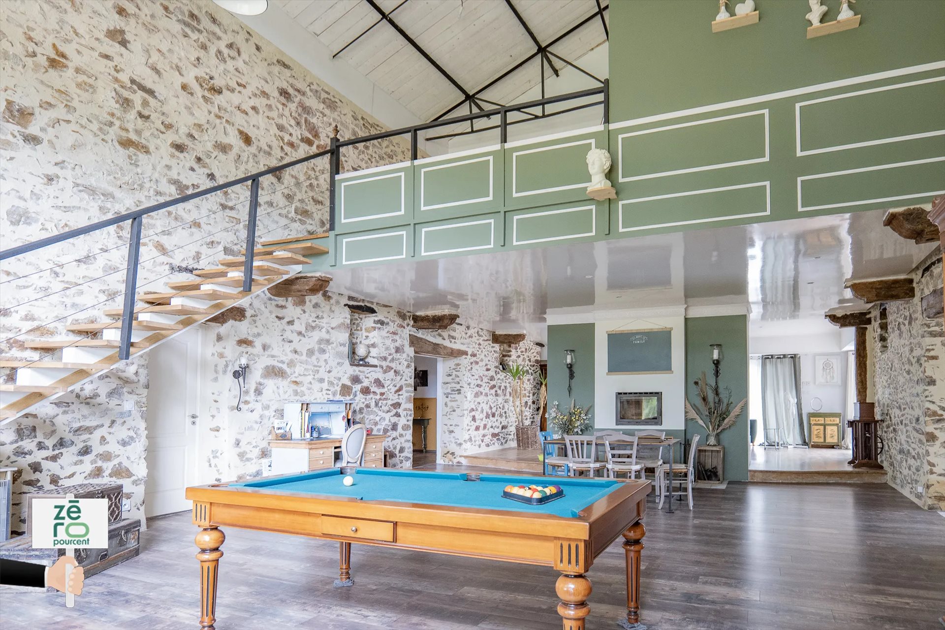 Maison à vendre, 281m², Saint-Fulgent