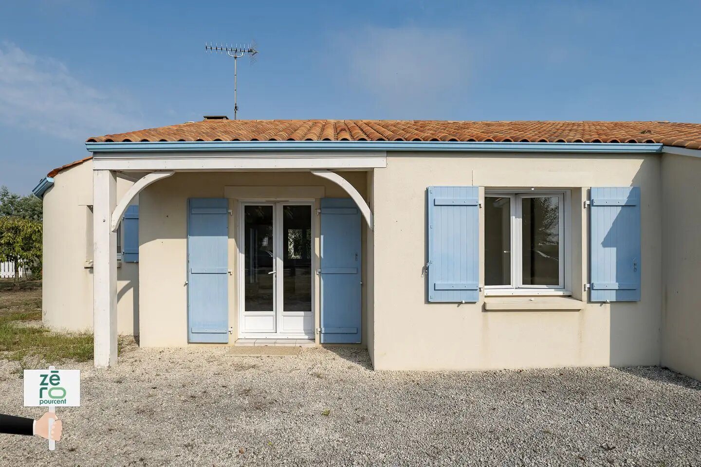 Maison à vendre, 75m², Angles