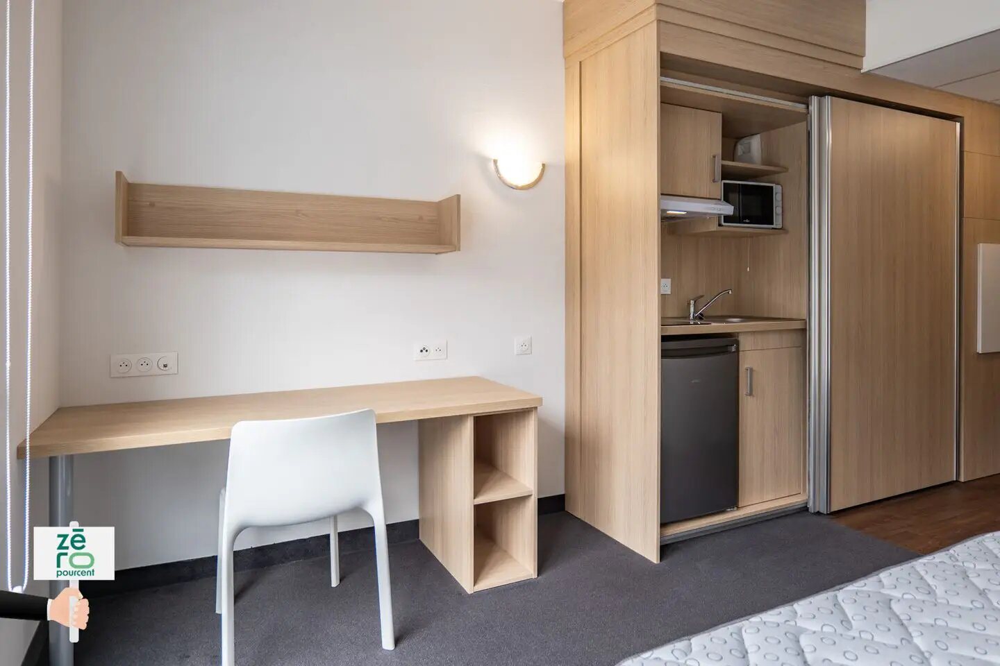 Appartement à vendre, 21m², La Roche-sur-Yon