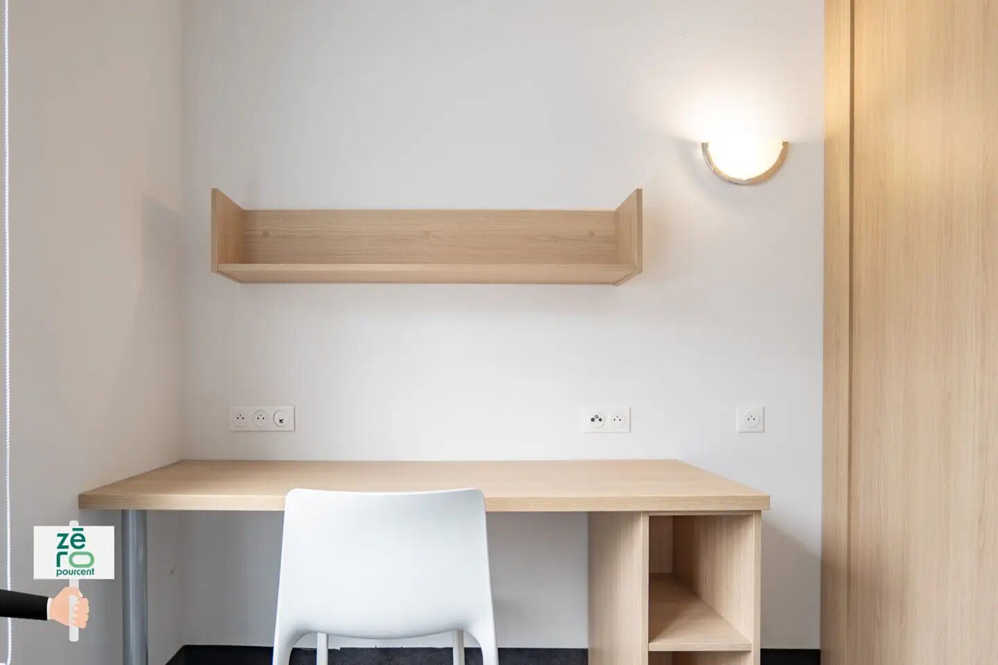 Appartement à vendre, 21m², La Roche-sur-Yon