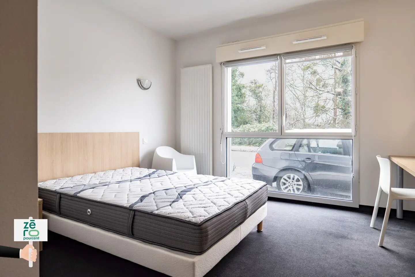 Appartement à vendre, 21m², La Roche-sur-Yon