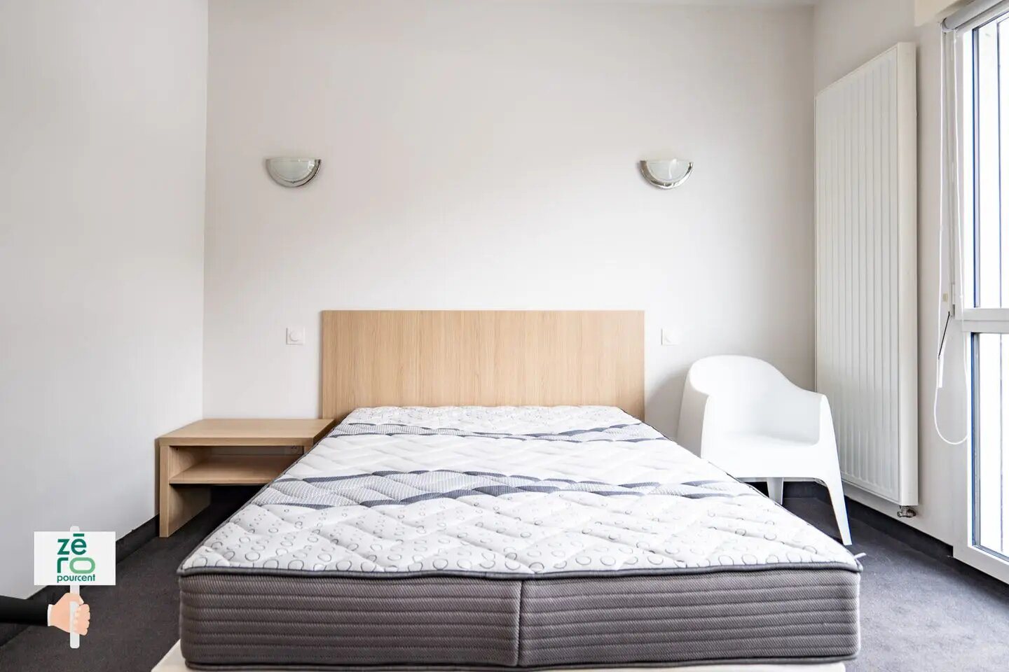 Appartement à vendre, 21m², La Roche-sur-Yon
