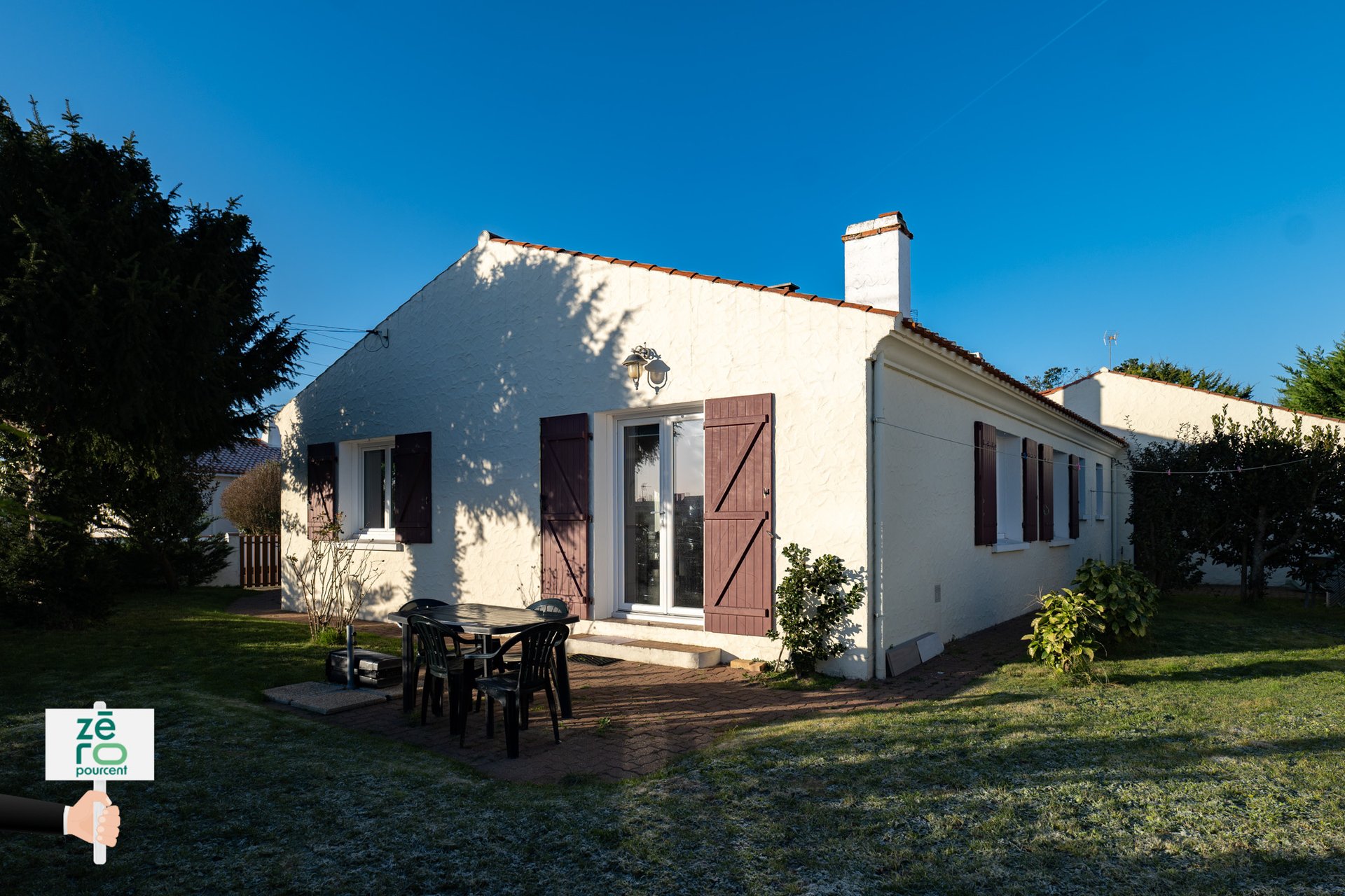 Maison à vendre, 106m², Notre-Dame-de-Monts