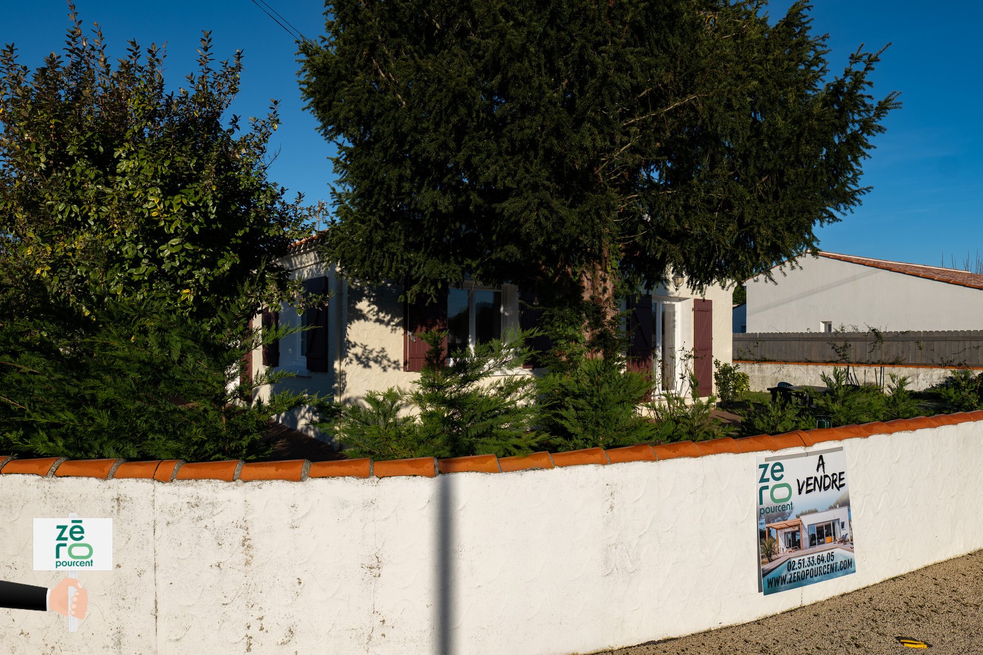 Maison à vendre, 106m², Notre-Dame-de-Monts