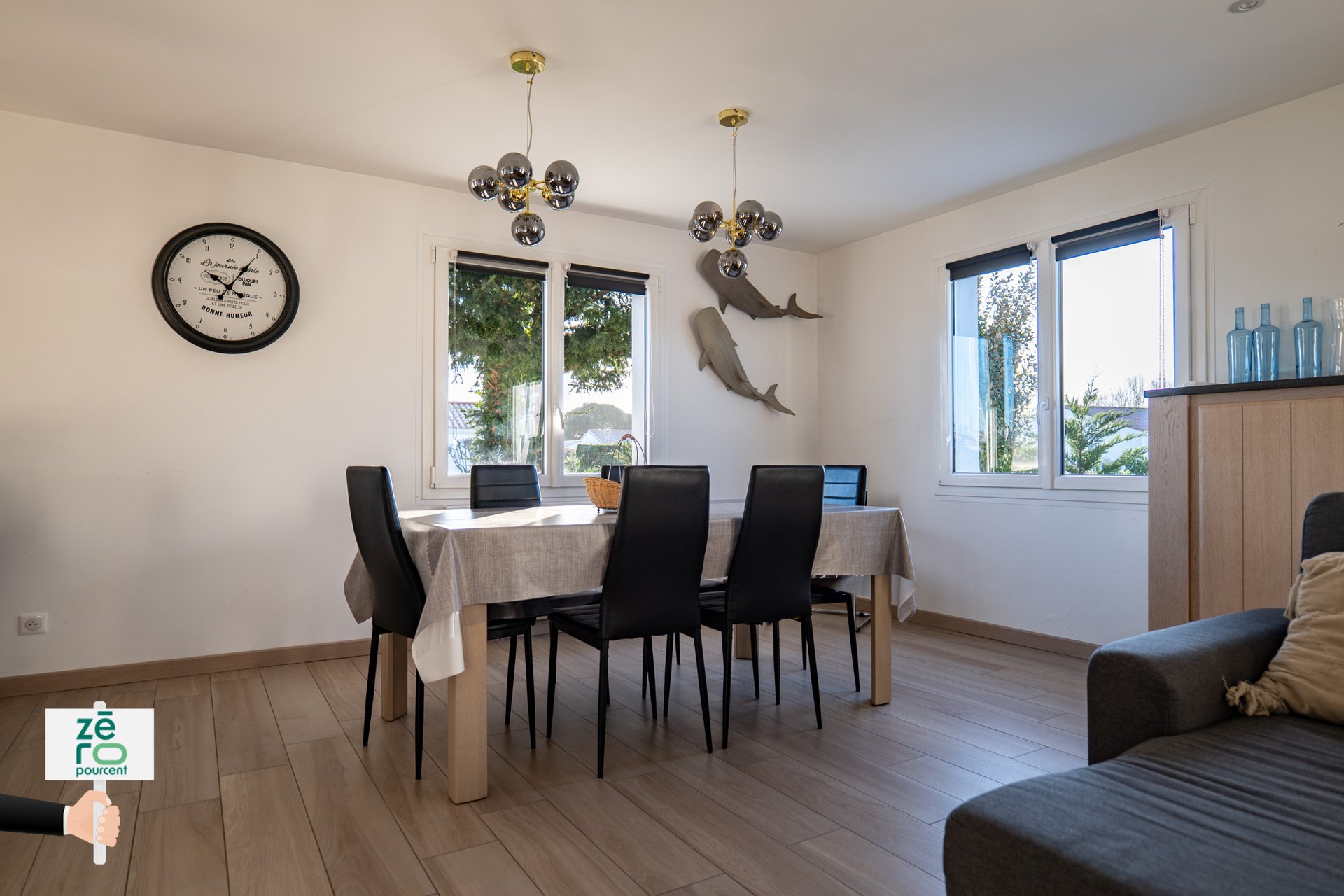 Maison à vendre, 106m², Notre-Dame-de-Monts
