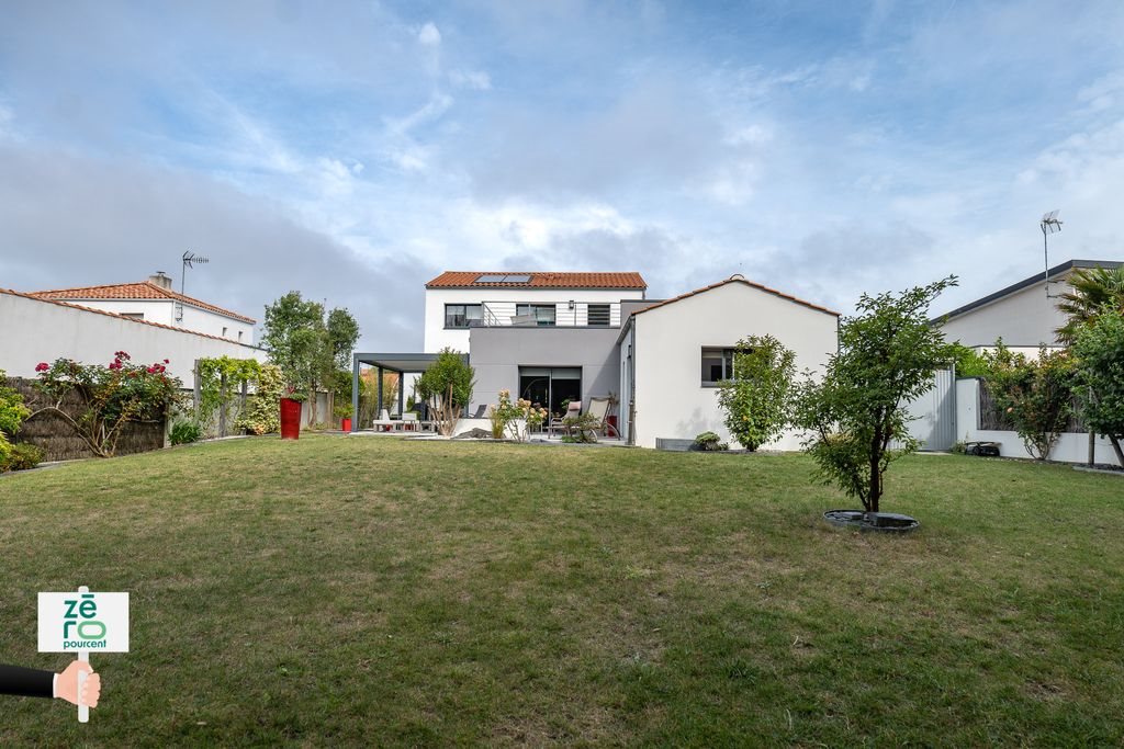 Maison à vendre, 187m², Saint-Gilles-Croix-de-Vie