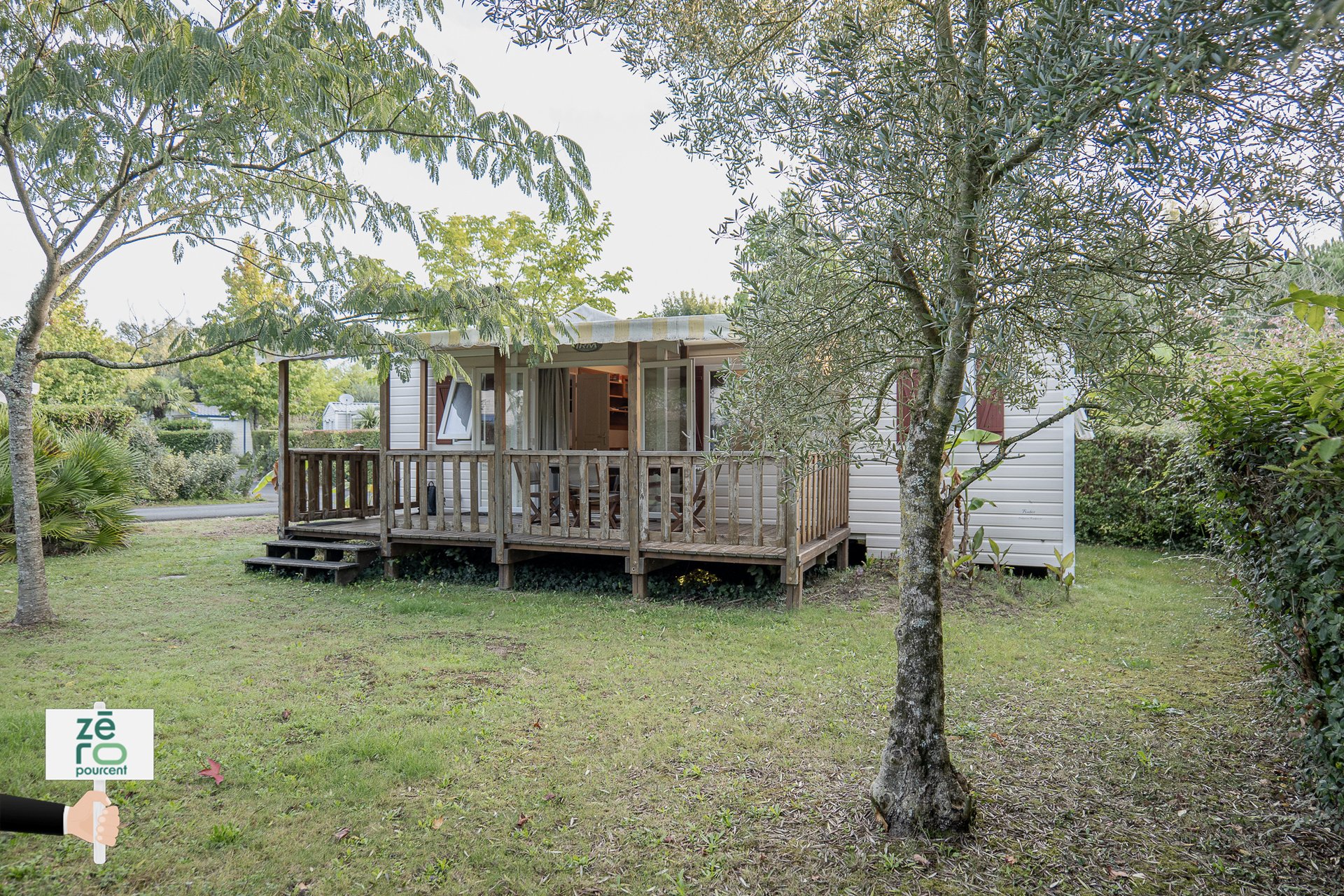 Maison à vendre, 35m², Saint-Cyr-en-Talmondais
