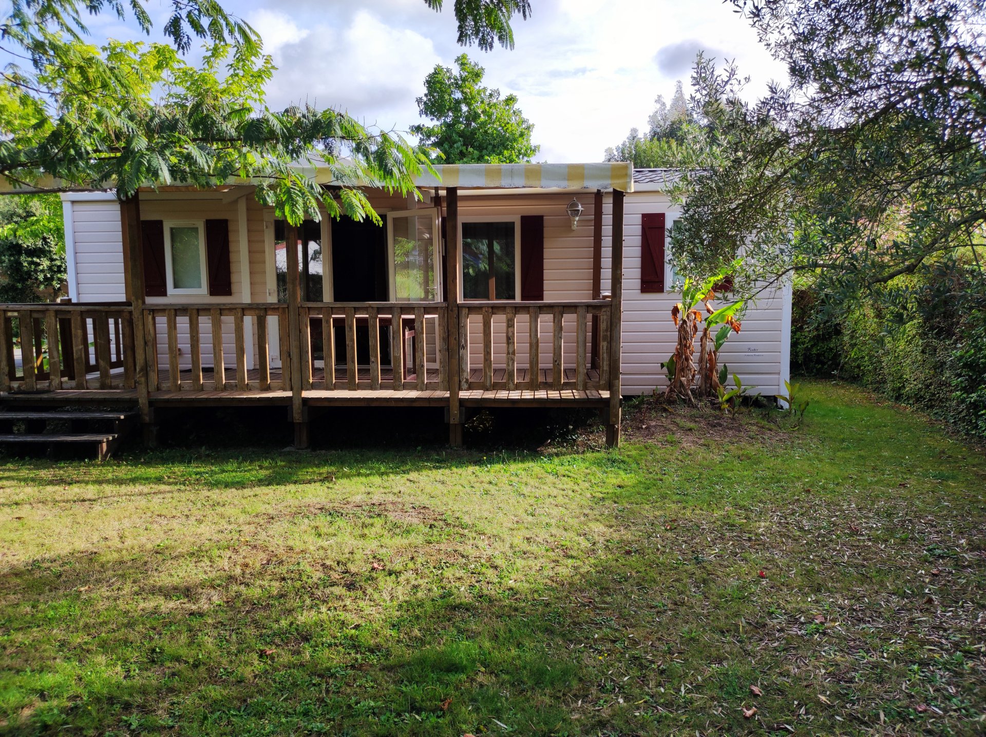 Maison à vendre, 35m², Saint-Cyr-en-Talmondais