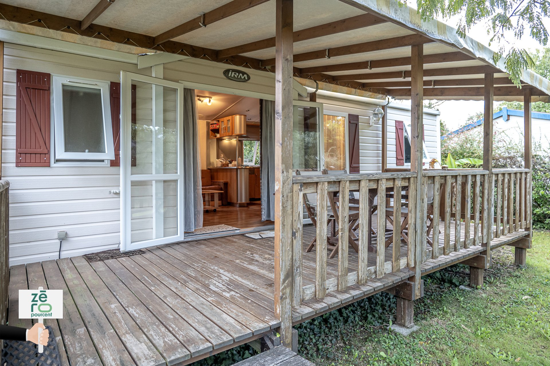 Maison à vendre, 35m², Saint-Cyr-en-Talmondais