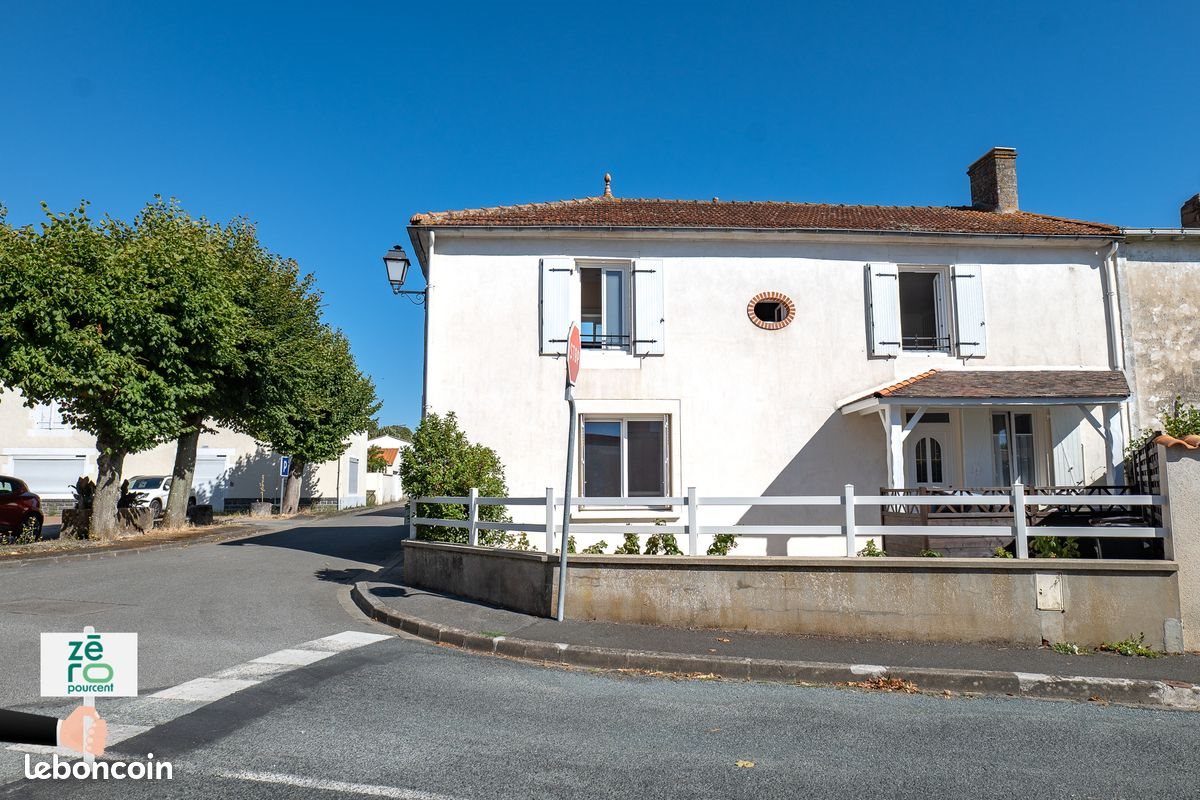 Maison à vendre, 105m², Saint-Michel-en-l'Herm