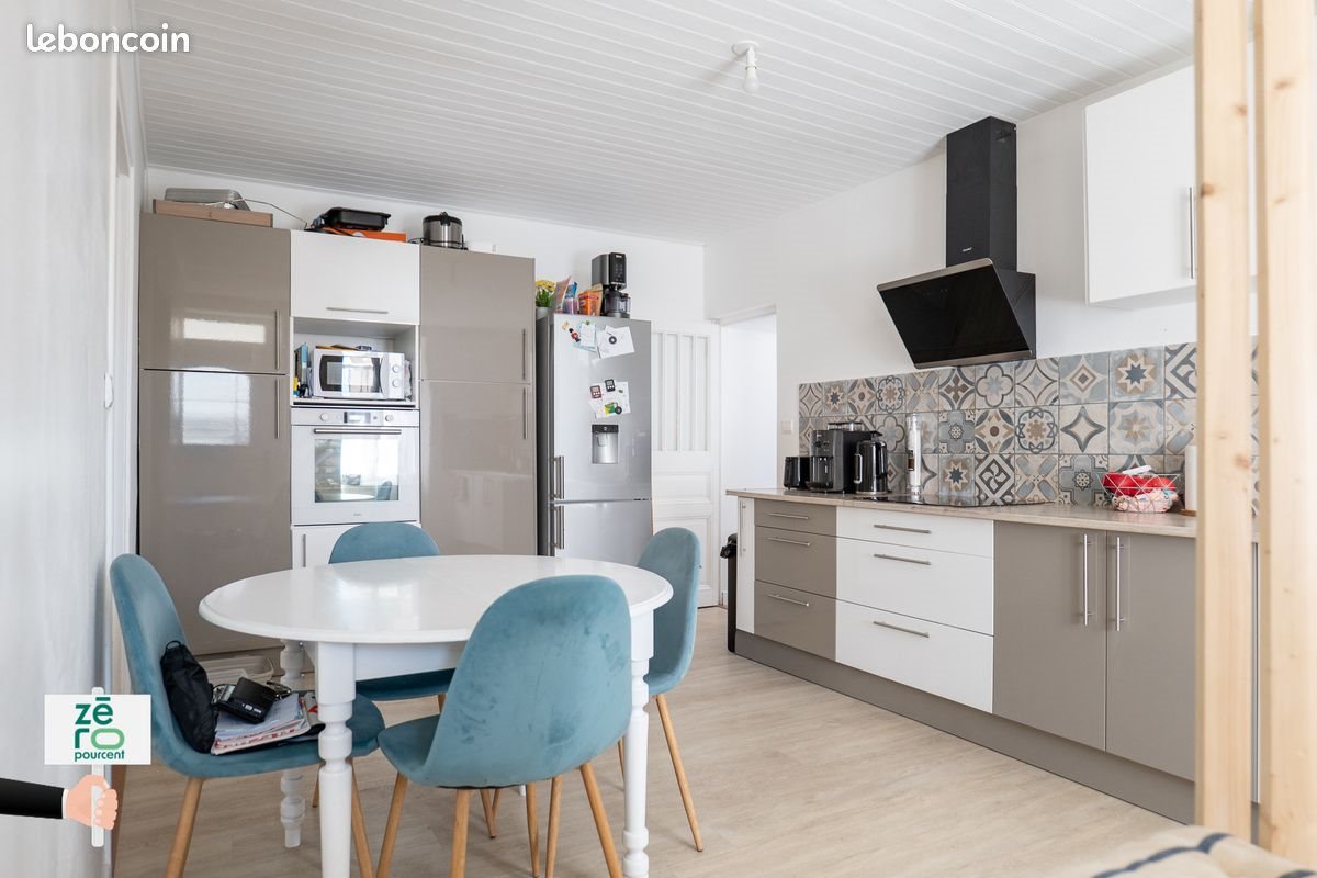 Maison à vendre, 105m², Saint-Michel-en-l'Herm