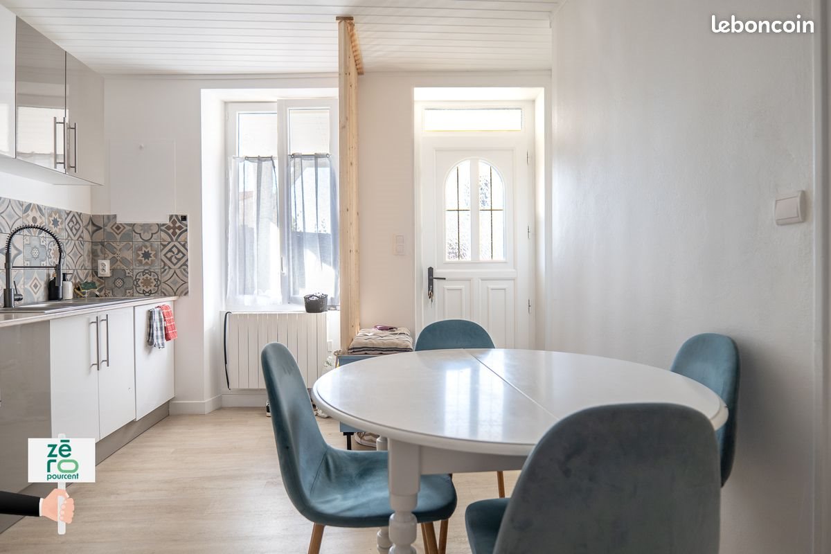 Maison à vendre, 105m², Saint-Michel-en-l'Herm