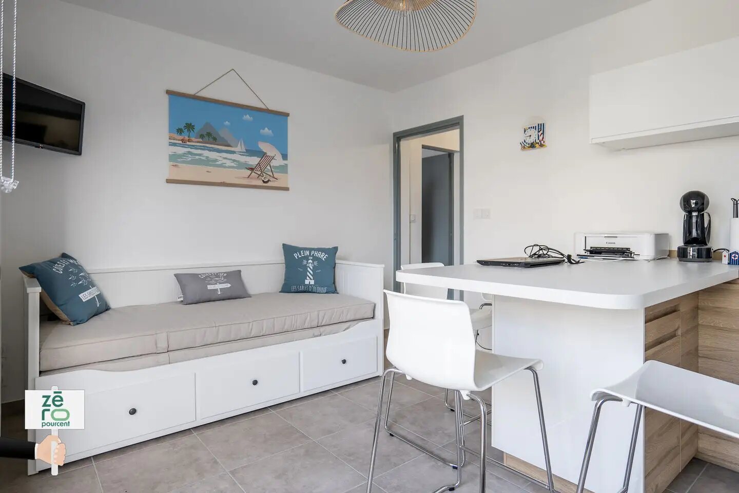 Appartement à vendre, 32m², Les Sables-d'Olonne
