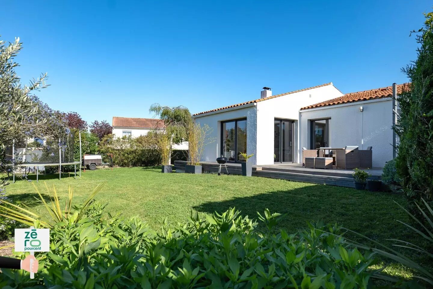 Maison à vendre, 123m², La Roche-sur-Yon