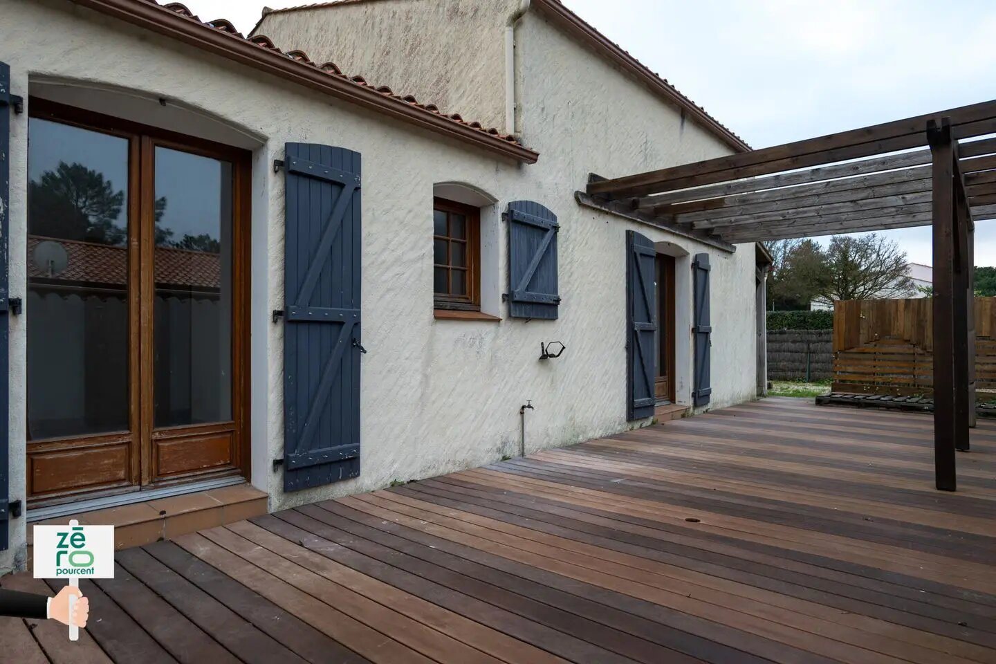 Maison à vendre, 113m², Saint-Jean-de-Monts