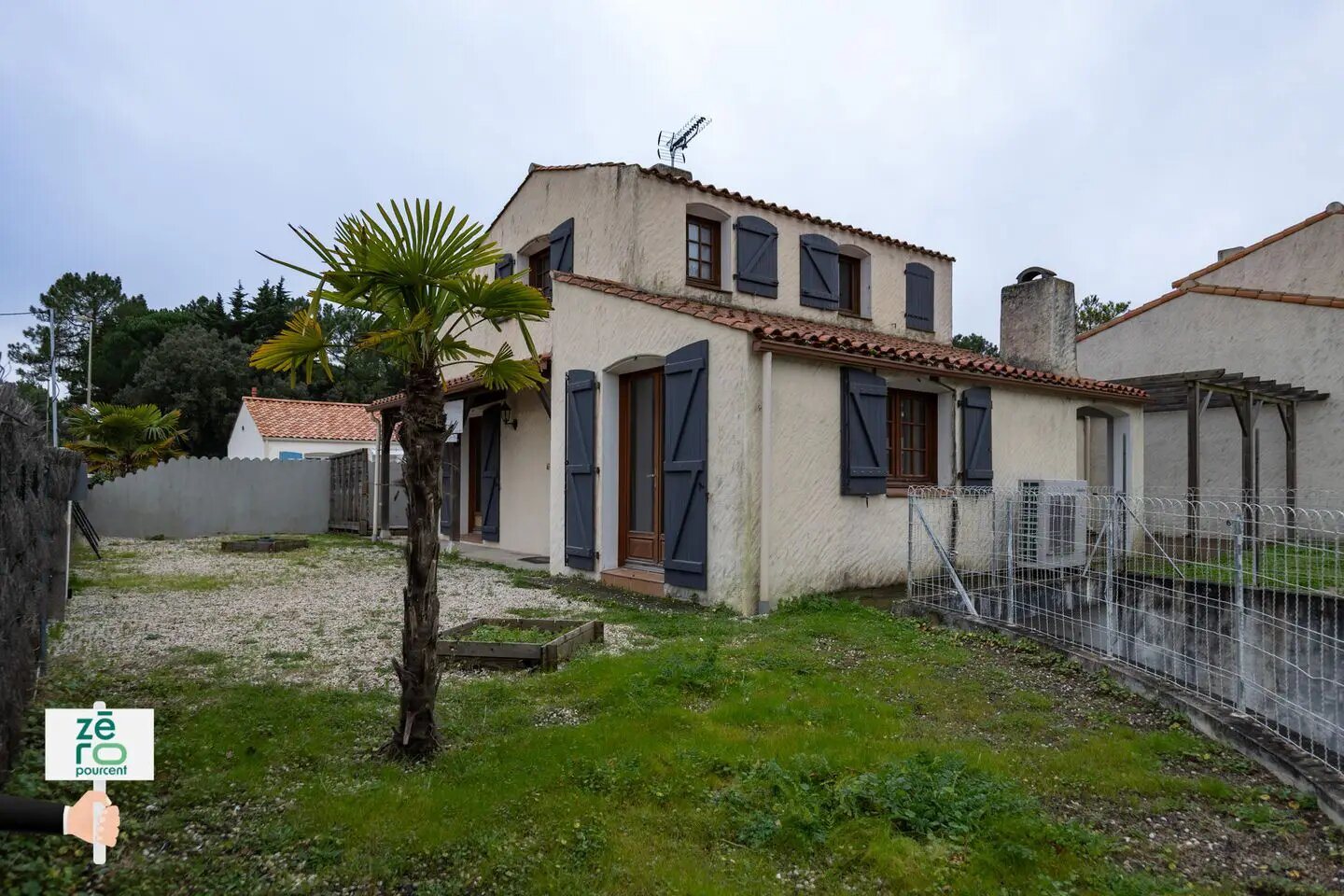 Maison à vendre, 113m², Saint-Jean-de-Monts