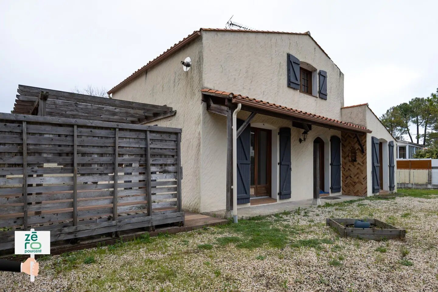 Maison à vendre, 113m², Saint-Jean-de-Monts