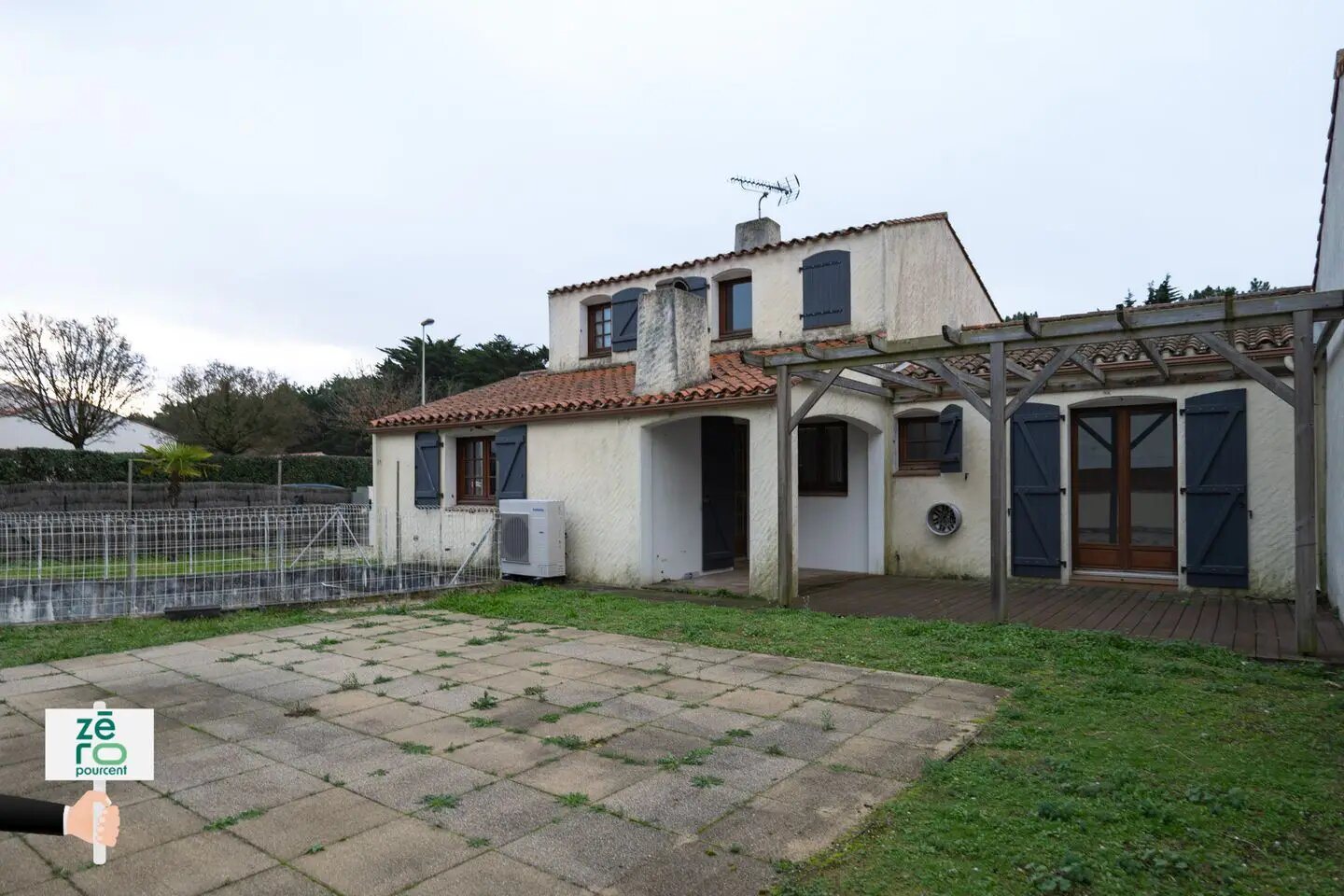 Maison à vendre, 113m², Saint-Jean-de-Monts