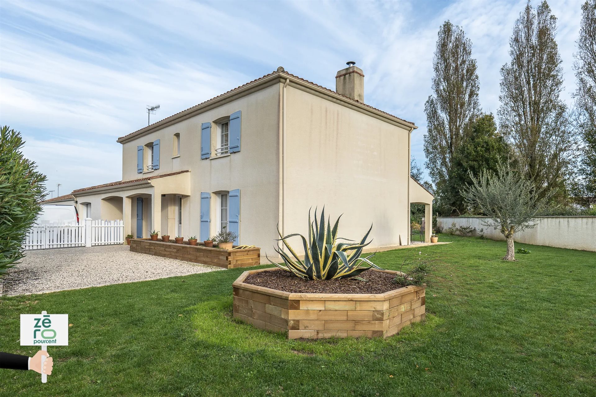 Maison à vendre, 176m², Angles