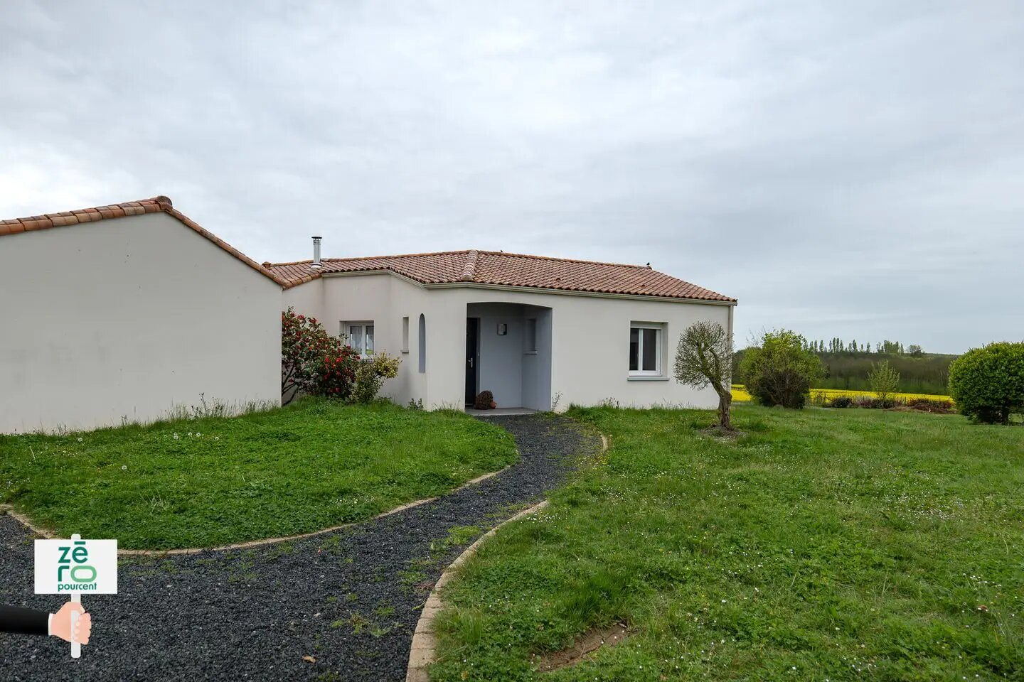 Maison à vendre, 126m², Saint-Jean-d'Hermine