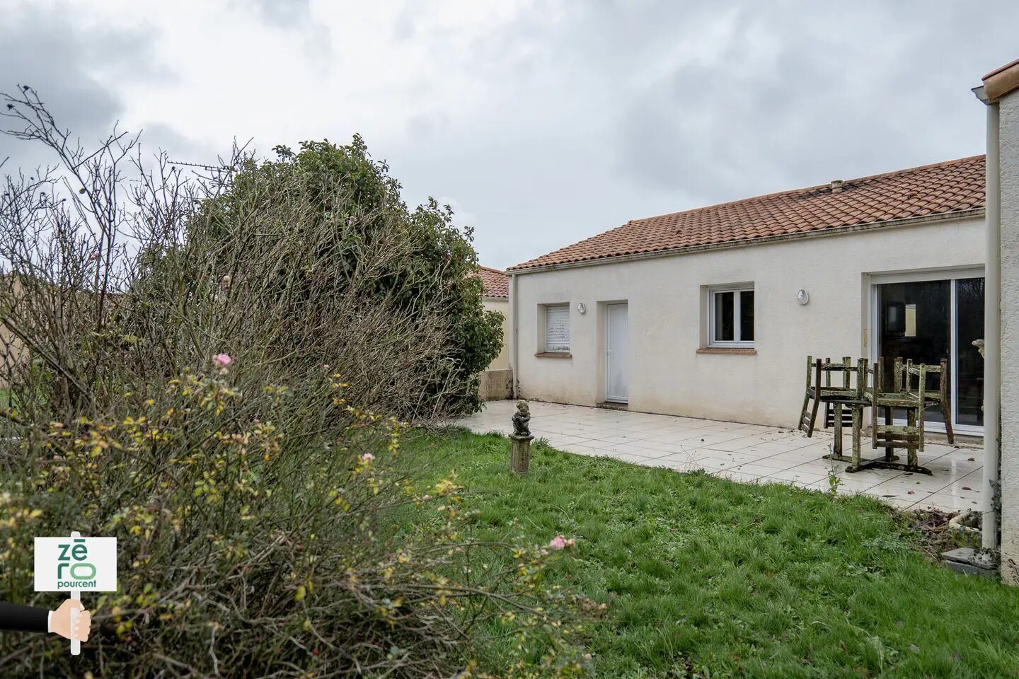Maison à vendre, 125m², Le Poiré-sur-Vie