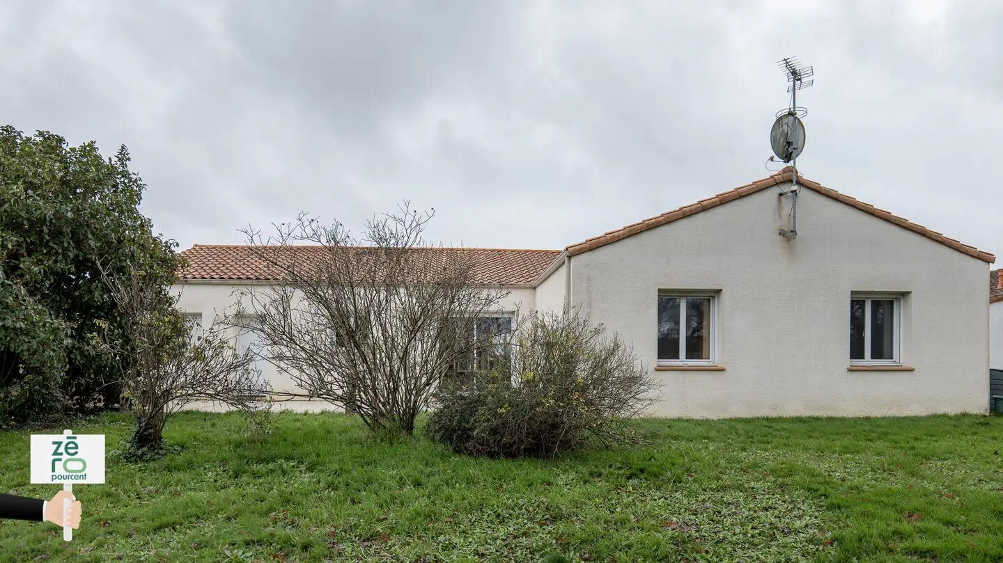 Maison à vendre, 125m², Le Poiré-sur-Vie