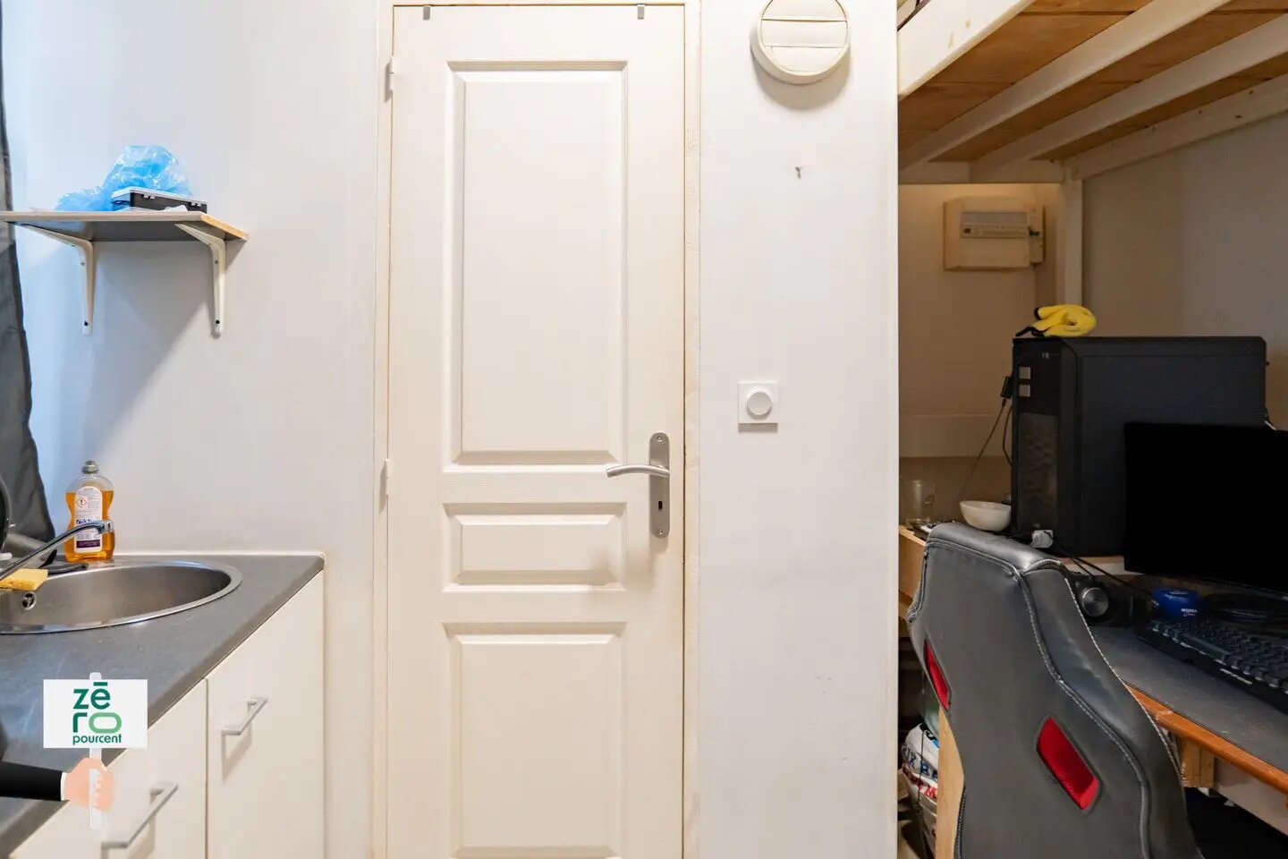 Appartement à vendre, 9m², Luçon
