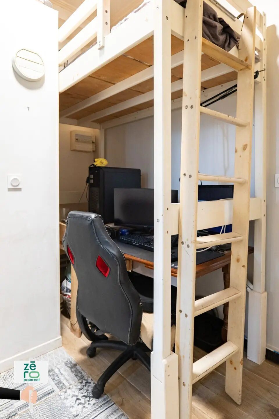 Appartement à vendre, 9m², Luçon