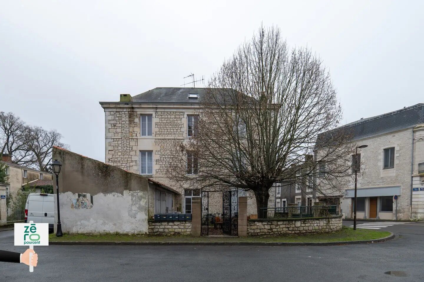 Appartement à vendre, 9m², Luçon