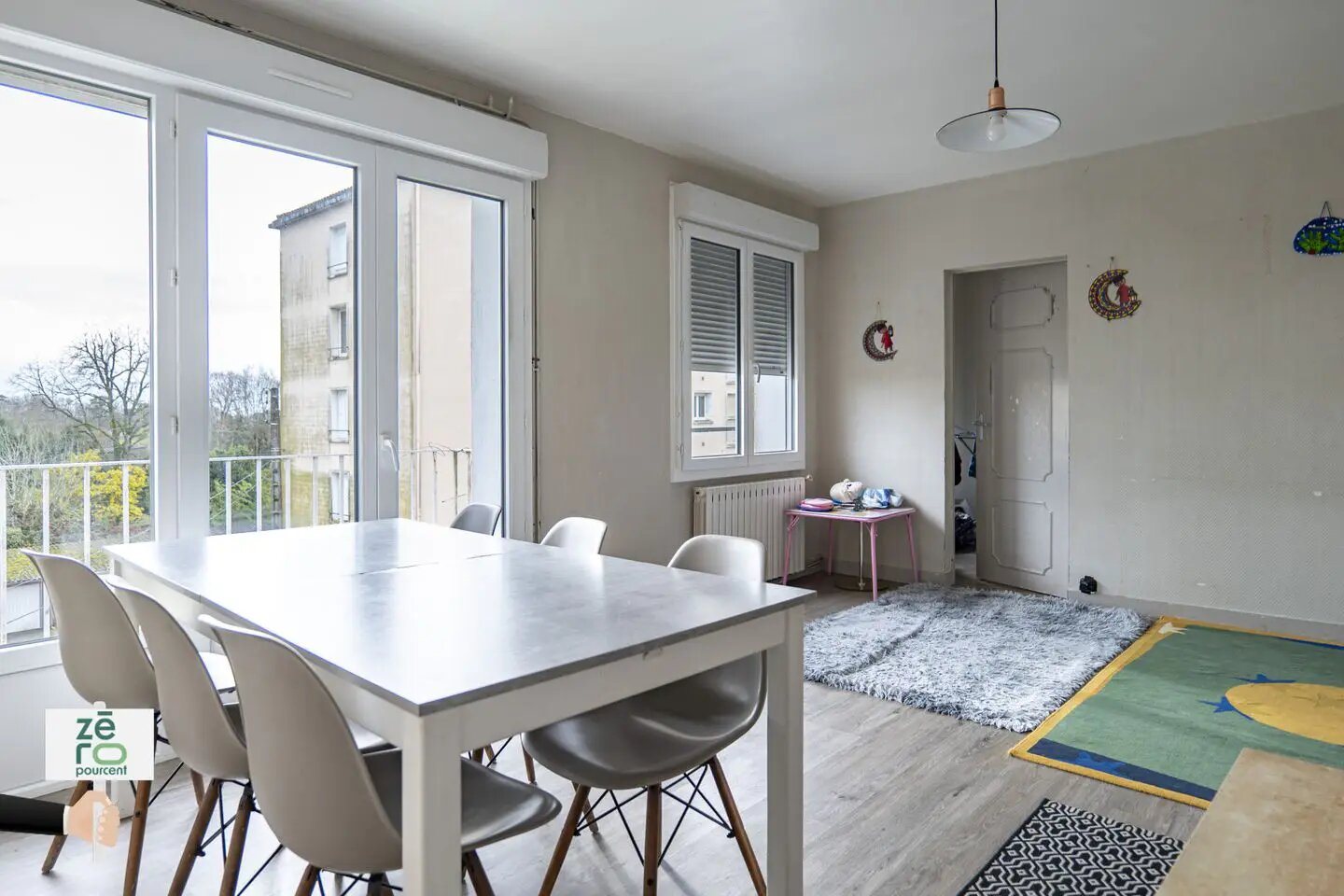 Appartement à vendre, 81m², Fontenay-le-Comte