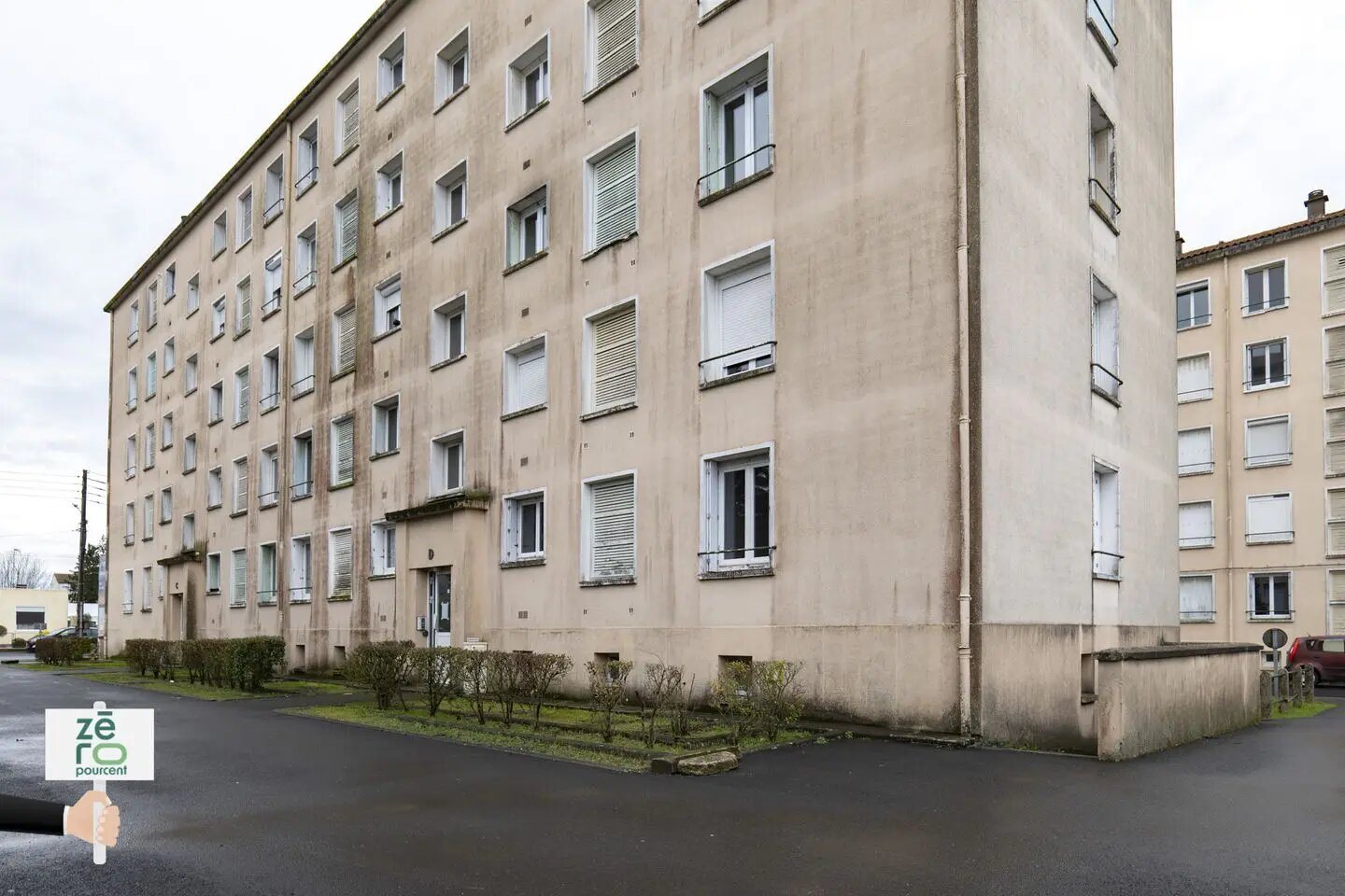 Appartement à vendre, 81m², Fontenay-le-Comte